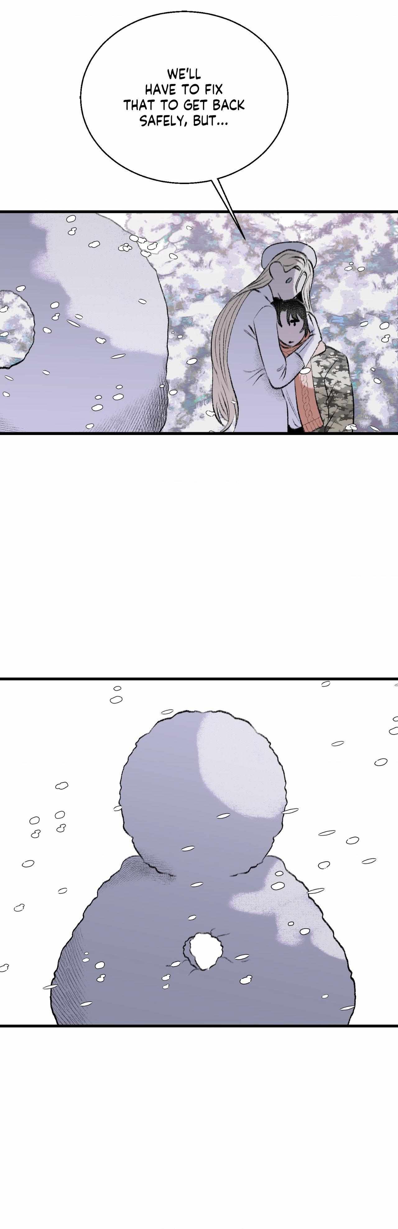 Read Melt Bless You chapter 73 image 23 on Lezhin