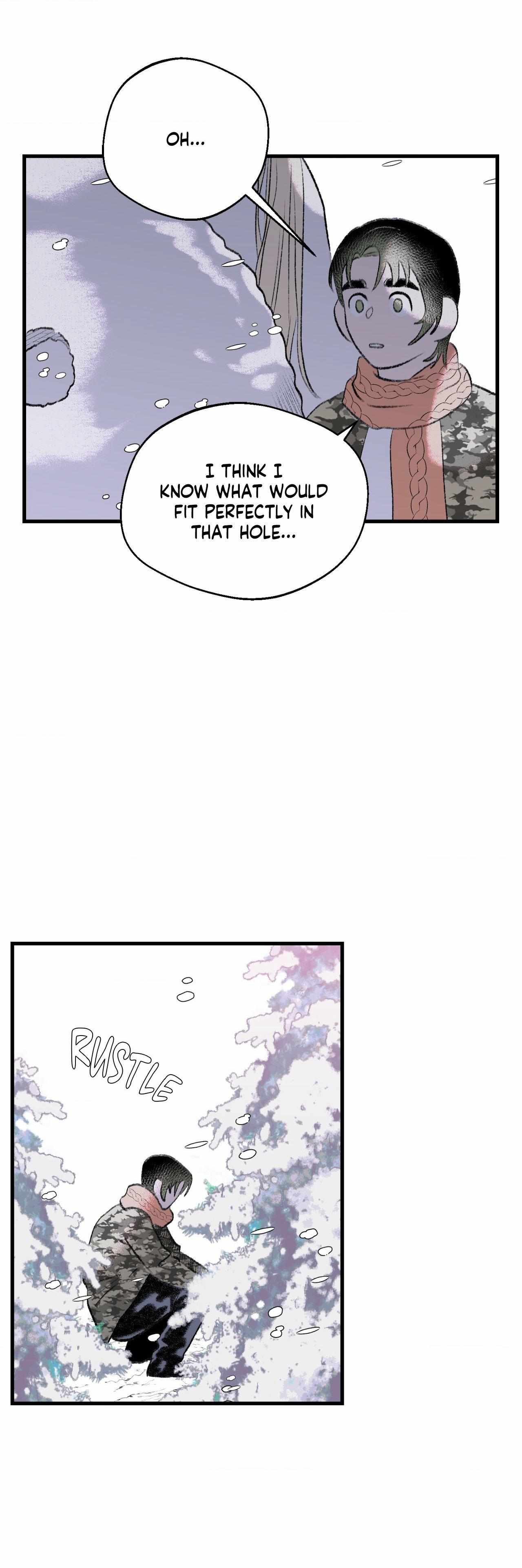 Read Melt Bless You chapter 73 image 24 on Lezhin