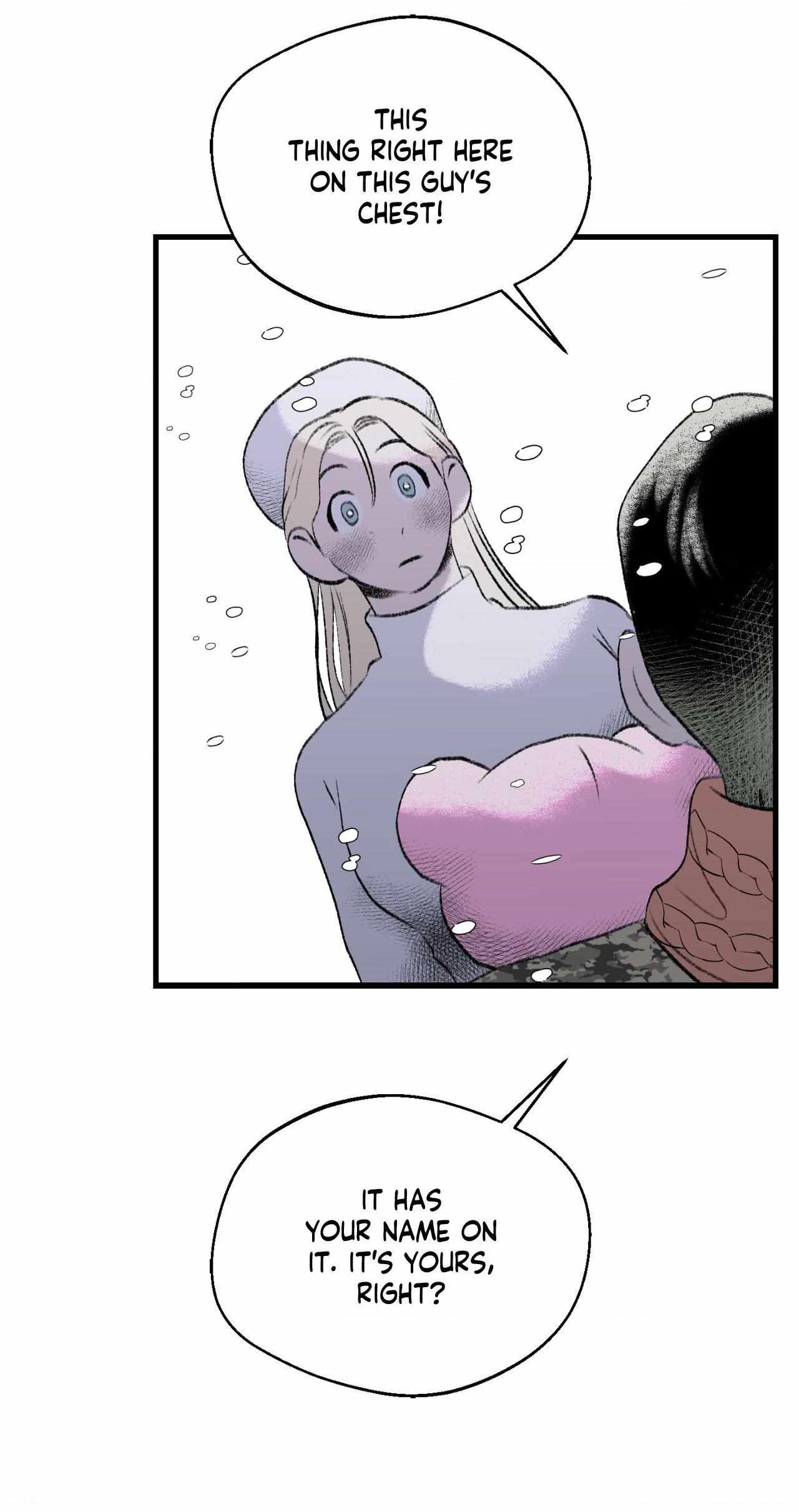 Read Melt Bless You chapter 73 image 25 on Lezhin