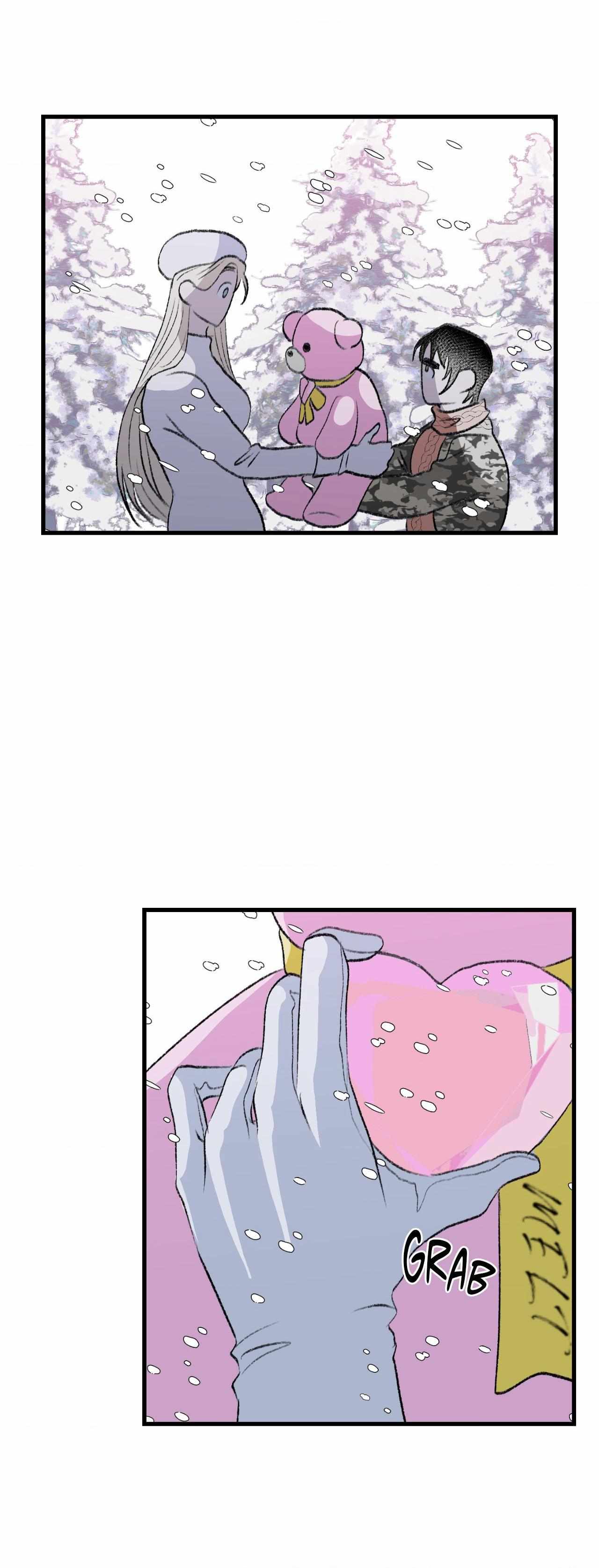 Read Melt Bless You chapter 73 image 27 on Lezhin