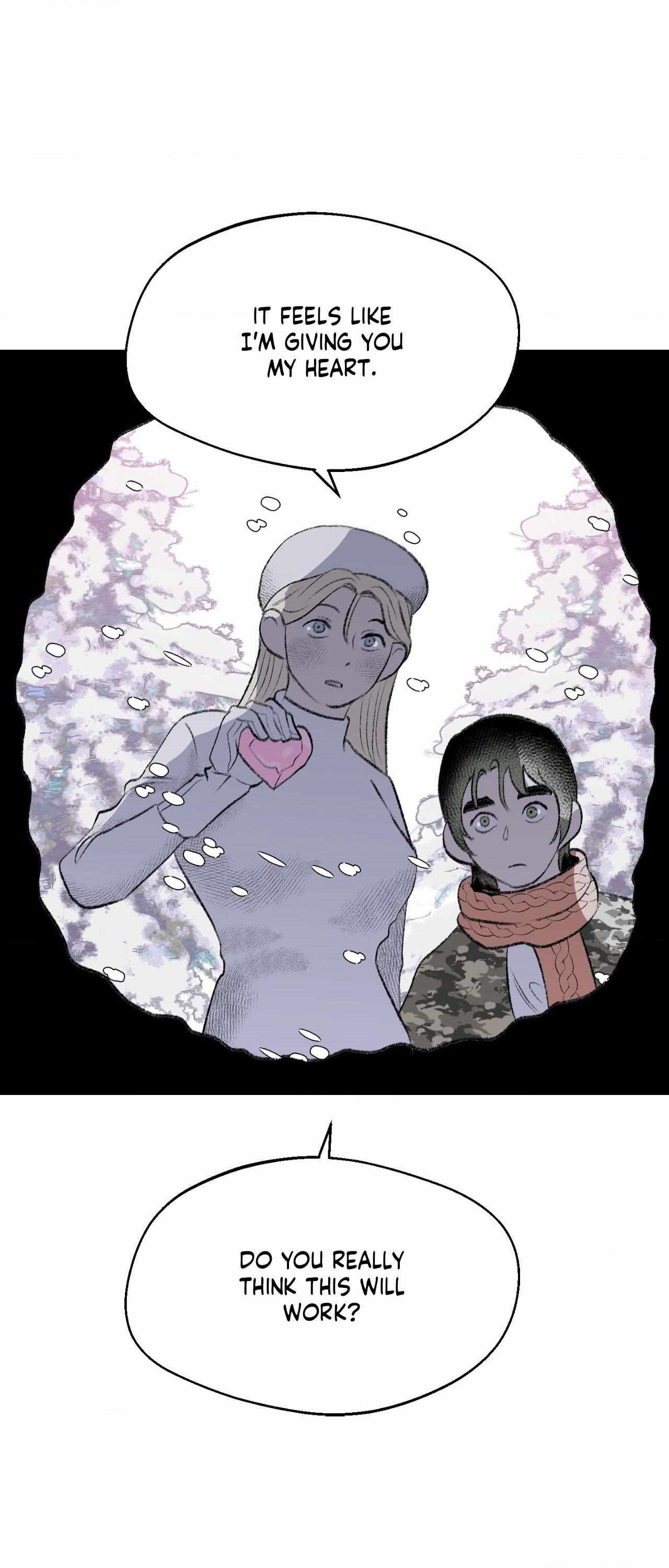 Read Melt Bless You chapter 73 image 28 on Lezhin