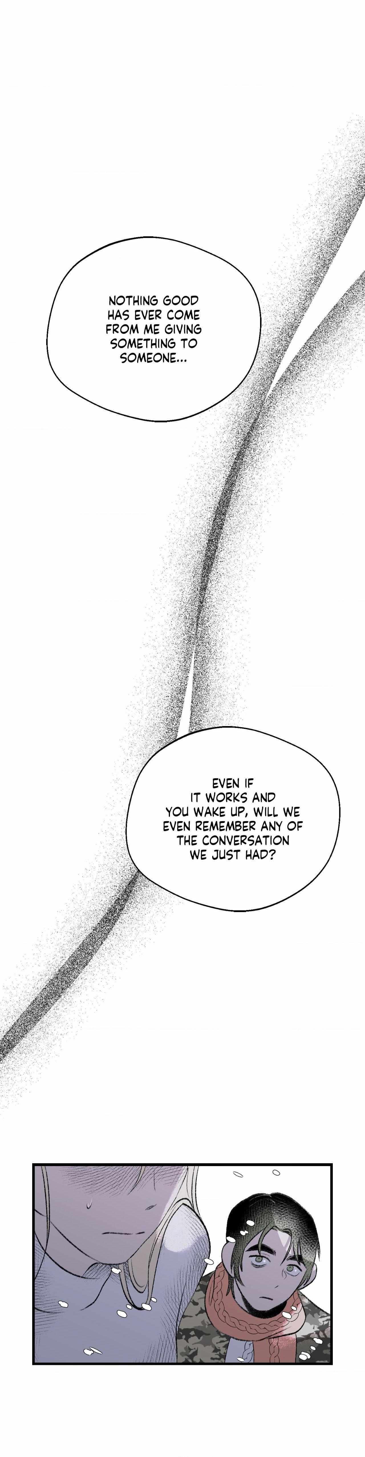 Read Melt Bless You chapter 73 image 29 on Lezhin