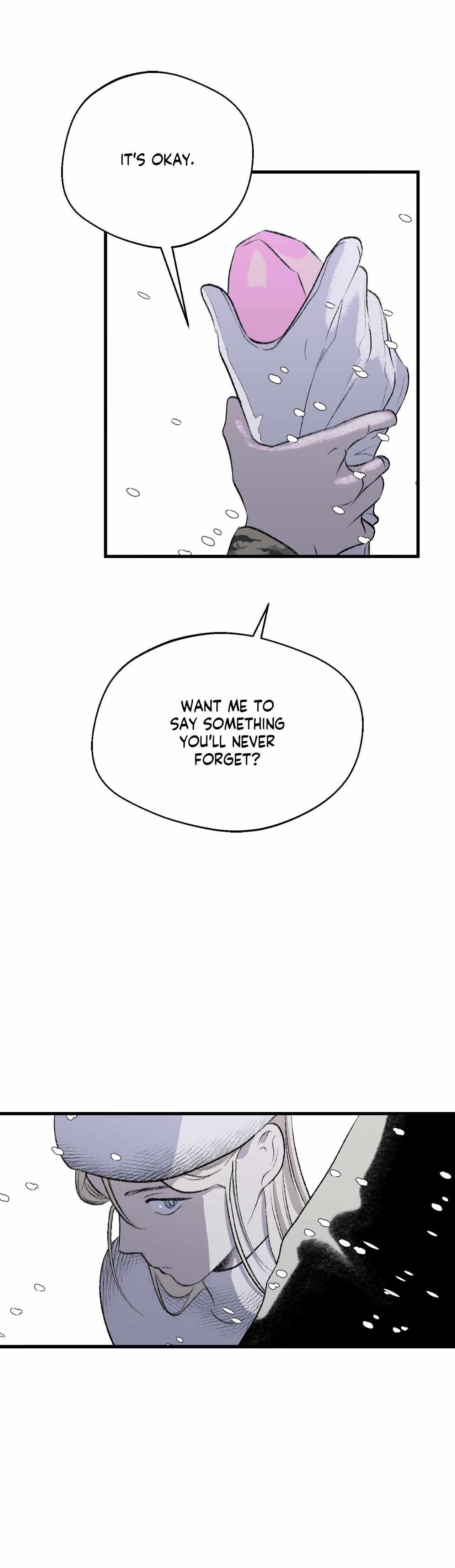 Read Melt Bless You chapter 73 image 30 on Lezhin