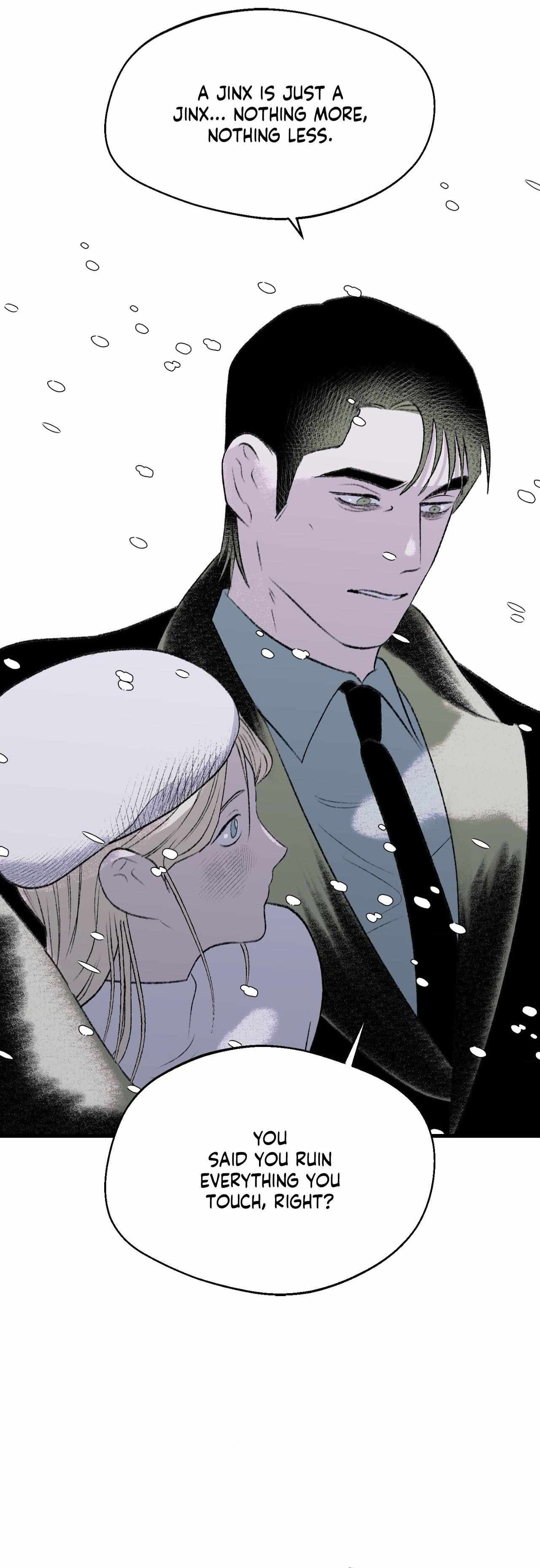 Read Melt Bless You chapter 73 image 31 on Lezhin