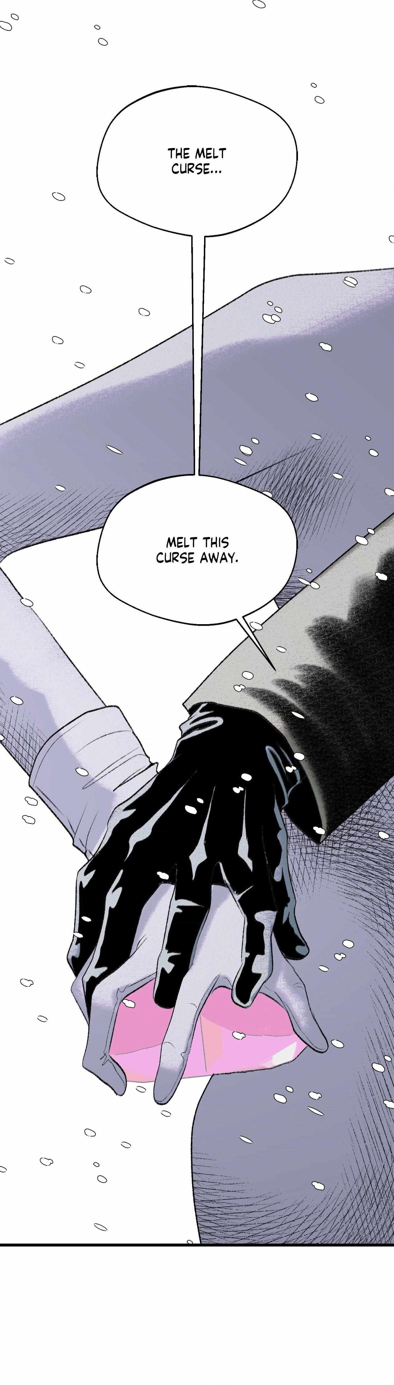 Read Melt Bless You chapter 73 image 32 on Lezhin