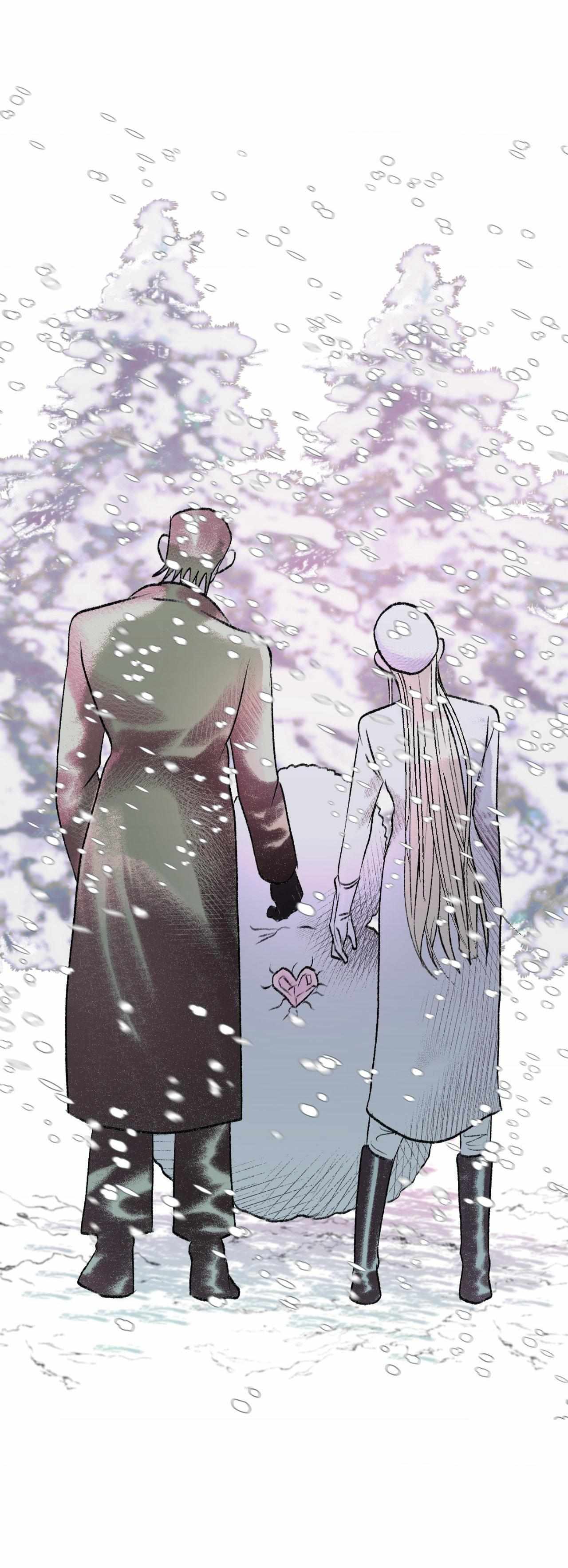 Read Melt Bless You chapter 73 image 35 on Lezhin