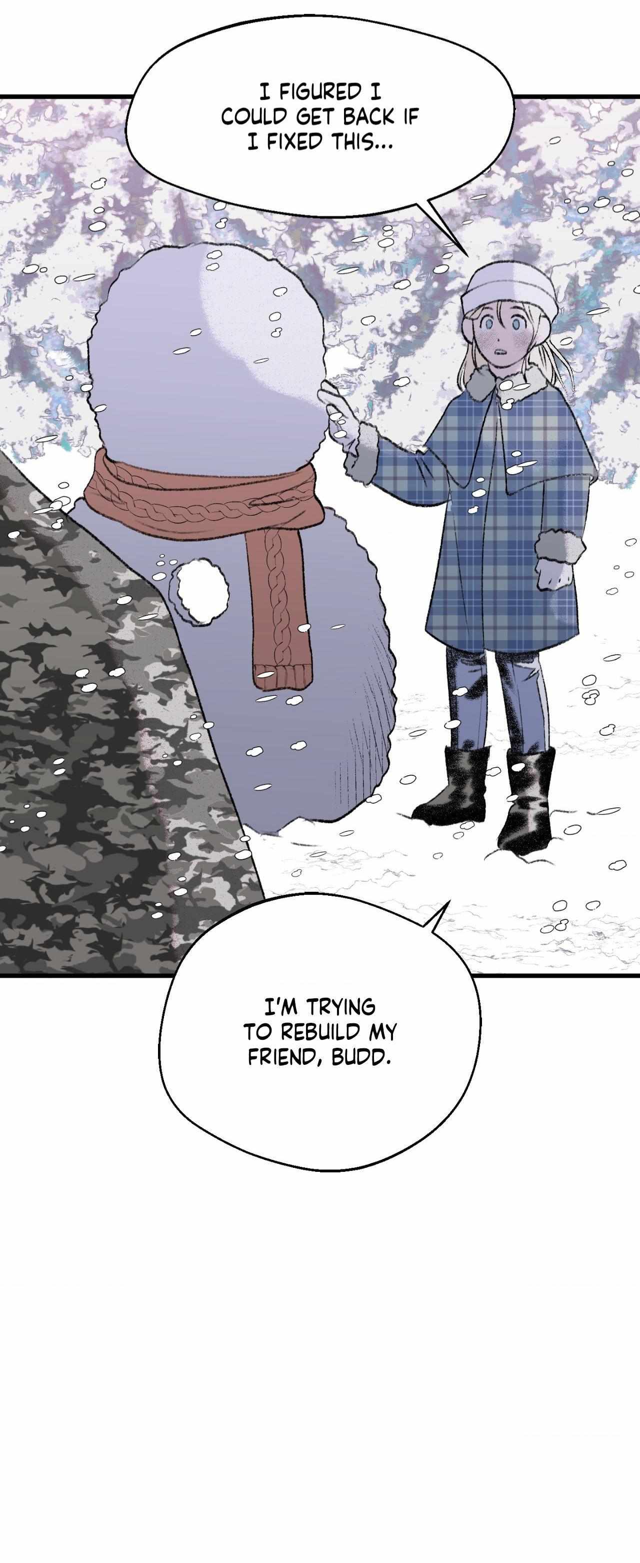 Read Melt Bless You chapter 73 image 4 on Lezhin