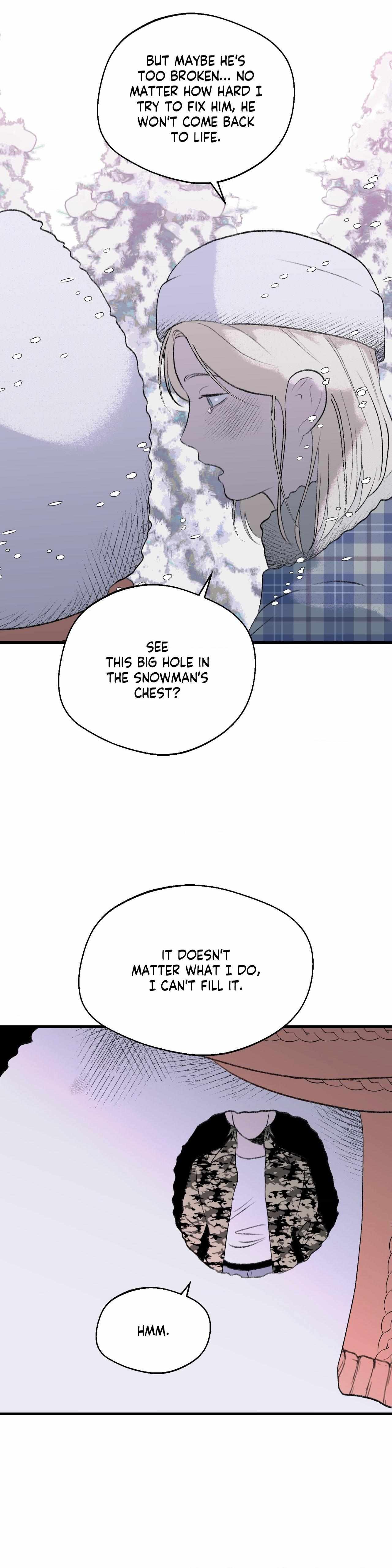 Read Melt Bless You chapter 73 image 5 on Lezhin