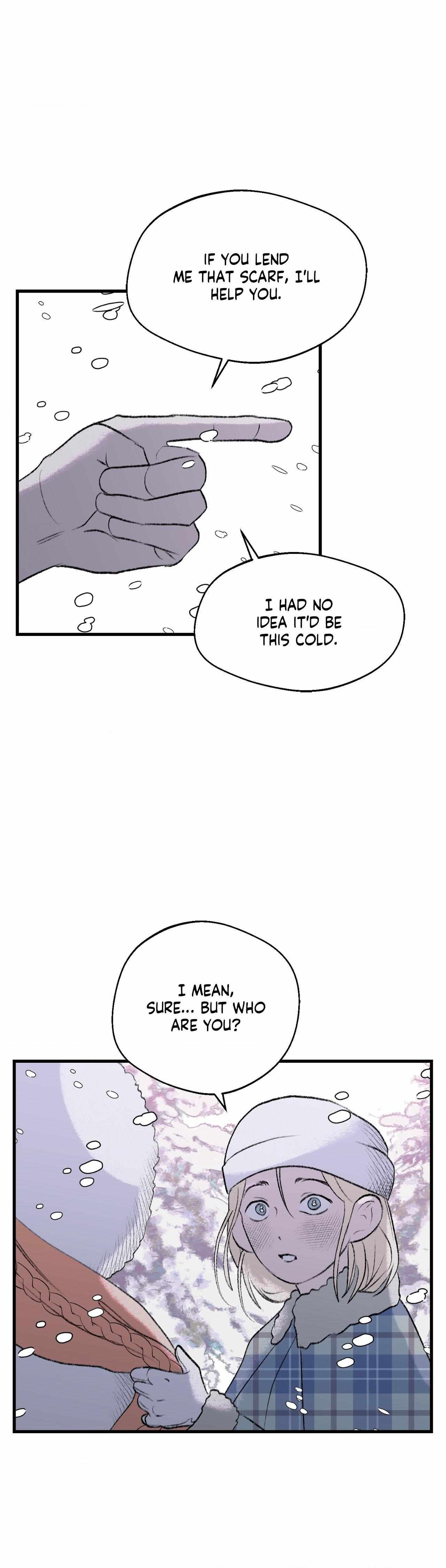 Read Melt Bless You chapter 73 image 6 on Lezhin