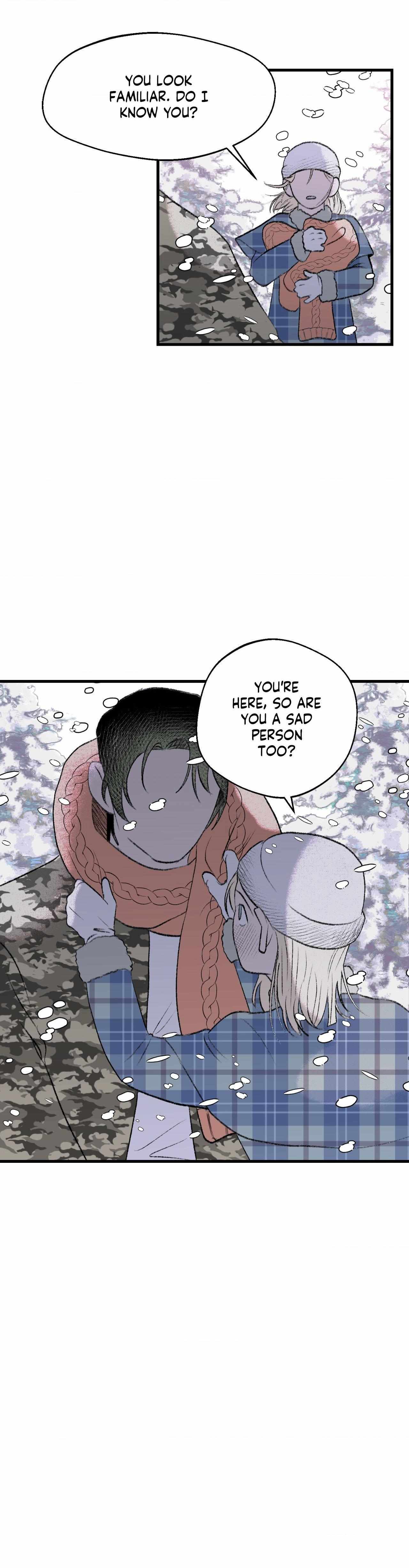 Read Melt Bless You chapter 73 image 7 on Lezhin