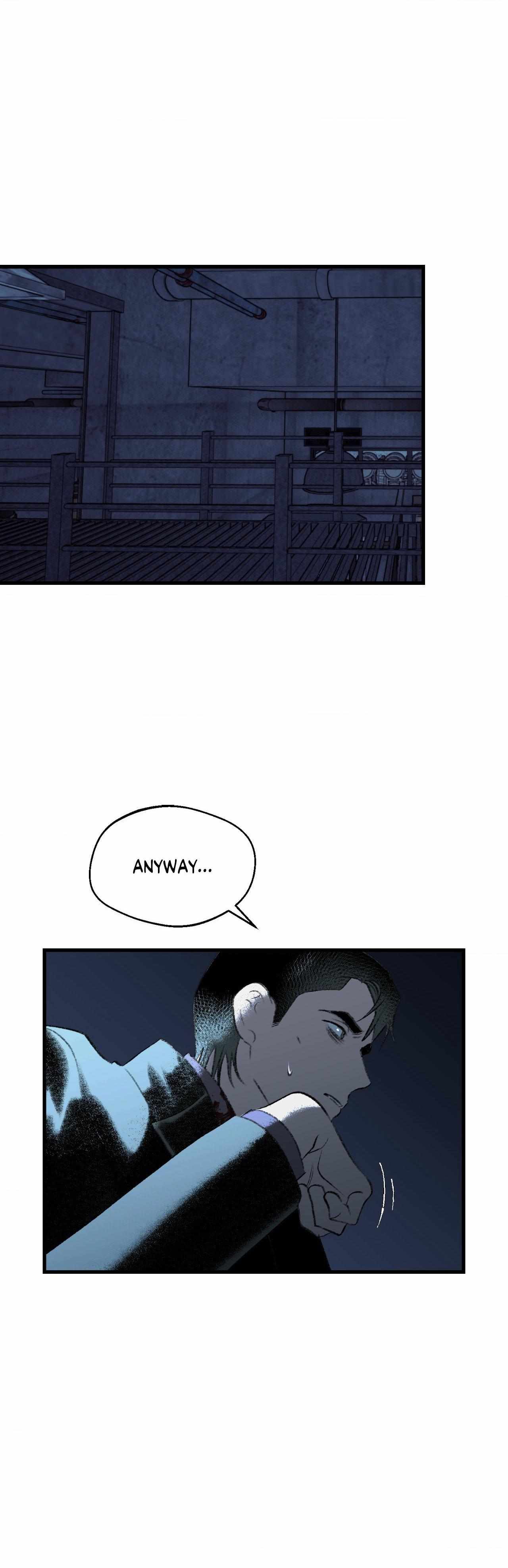 Read Melt Bless You chapter 74 image 1 on Lezhin