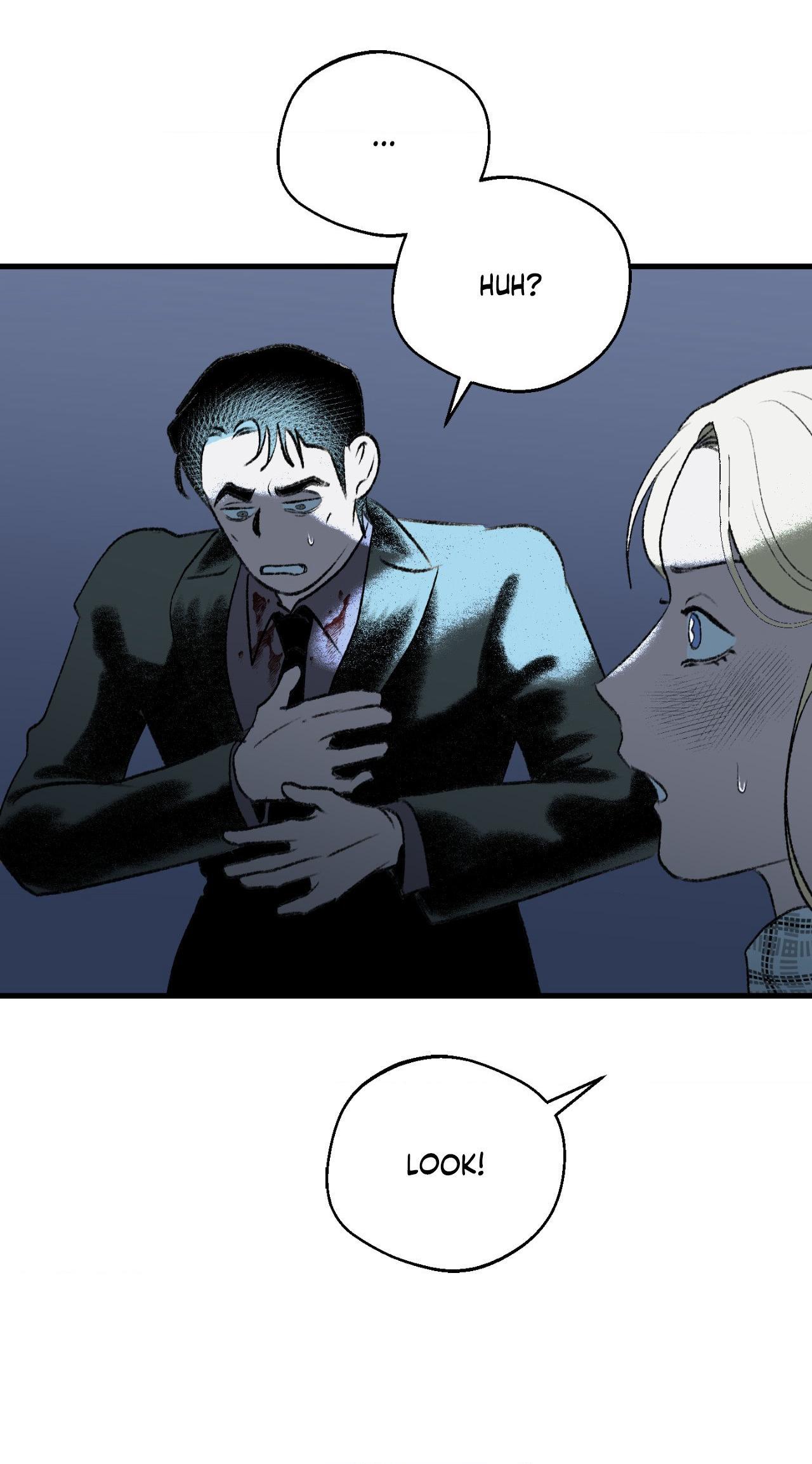Read Melt Bless You chapter 74 image 10 on Lezhin