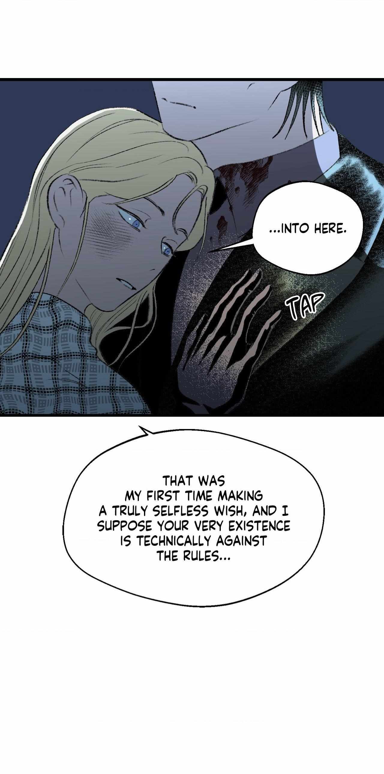 Read Melt Bless You chapter 74 image 12 on Lezhin