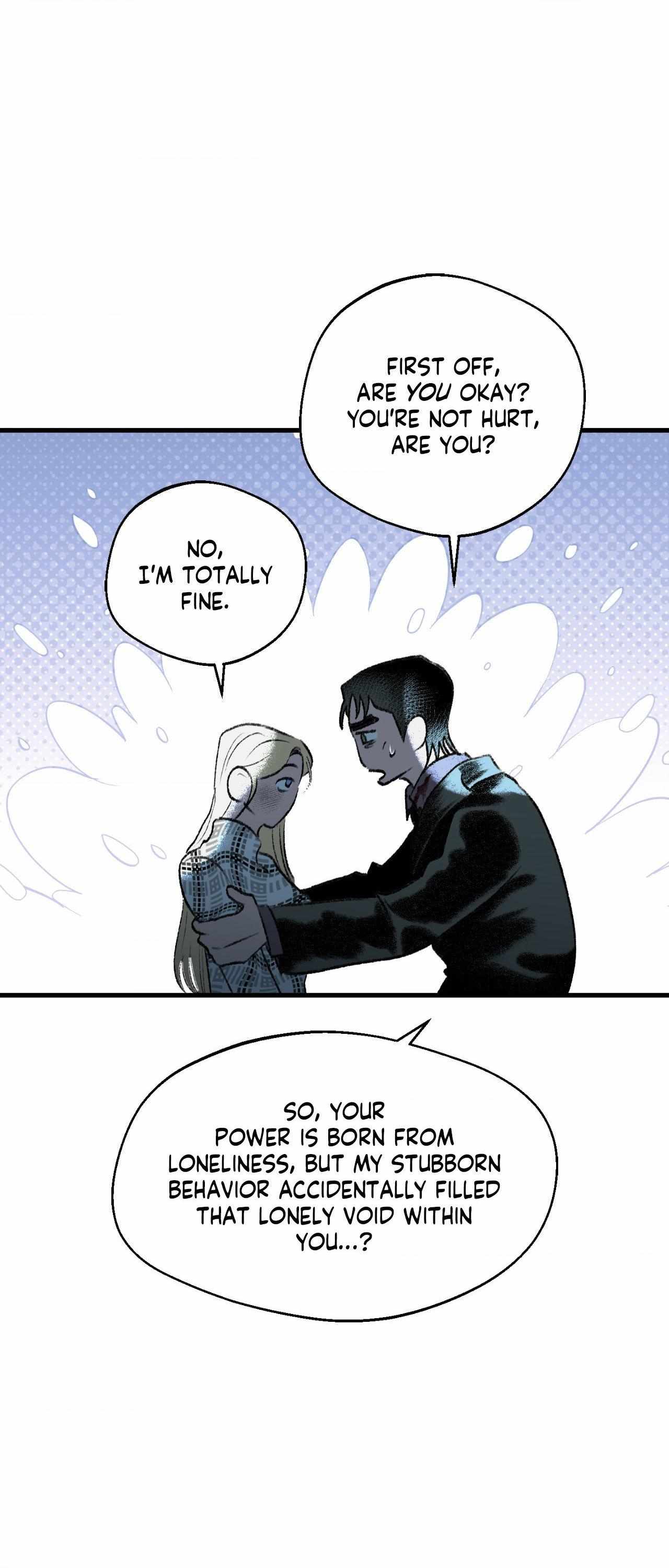 Read Melt Bless You chapter 74 image 15 on Lezhin