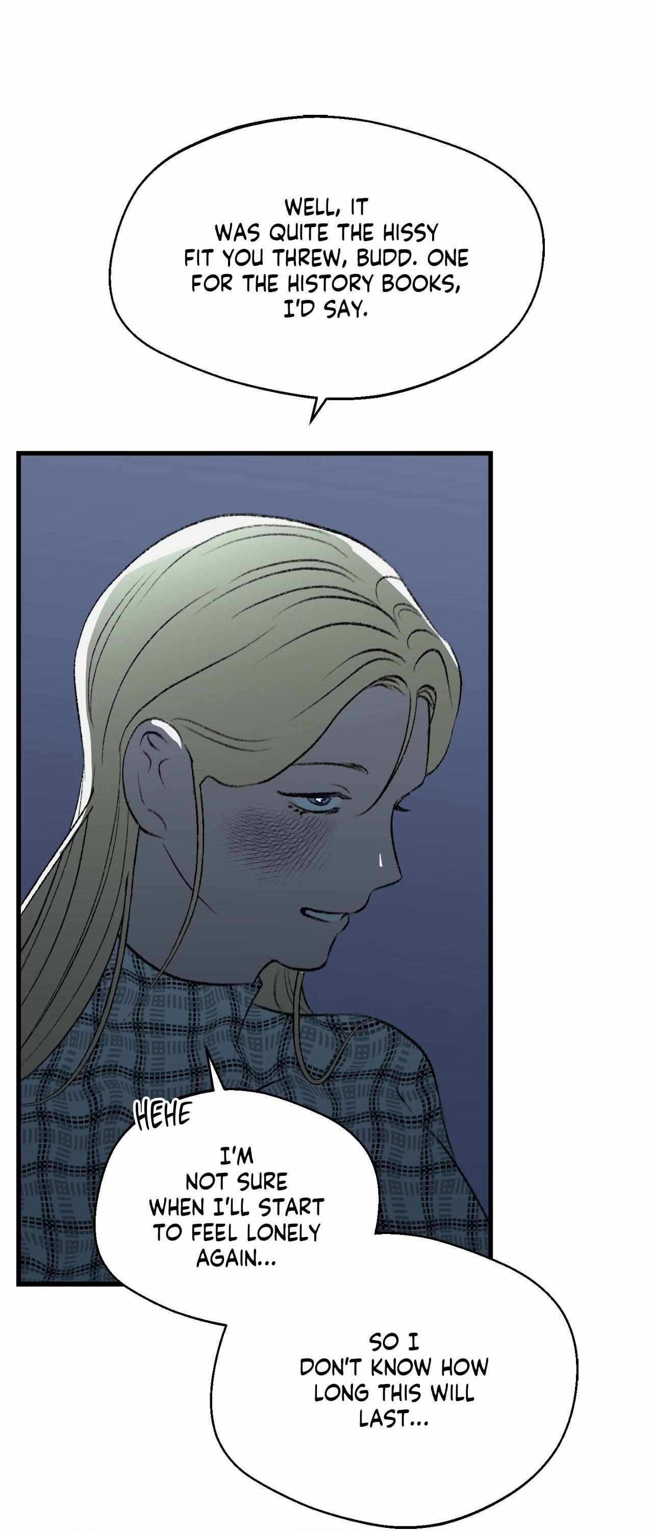 Read Melt Bless You chapter 74 image 16 on Lezhin