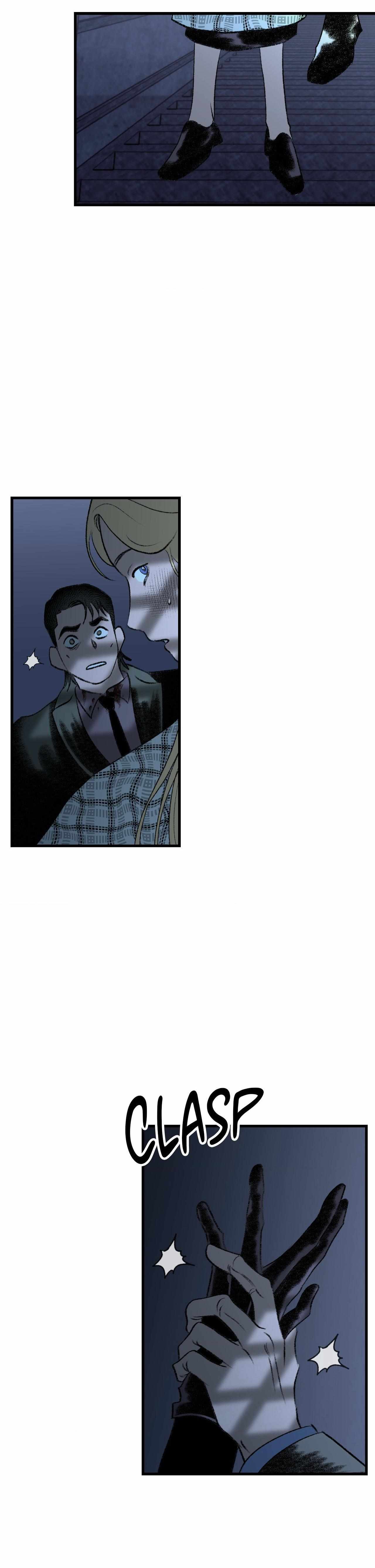 Read Melt Bless You chapter 74 image 18 on Lezhin