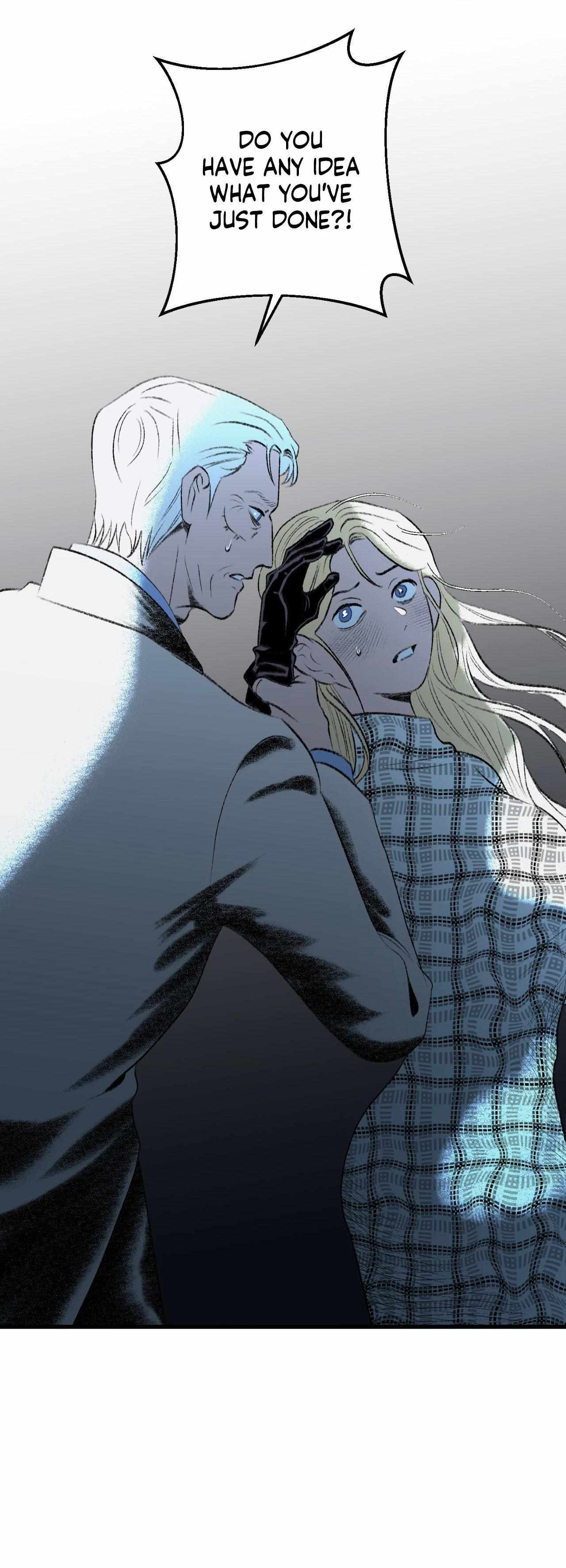Read Melt Bless You chapter 74 image 20 on Lezhin
