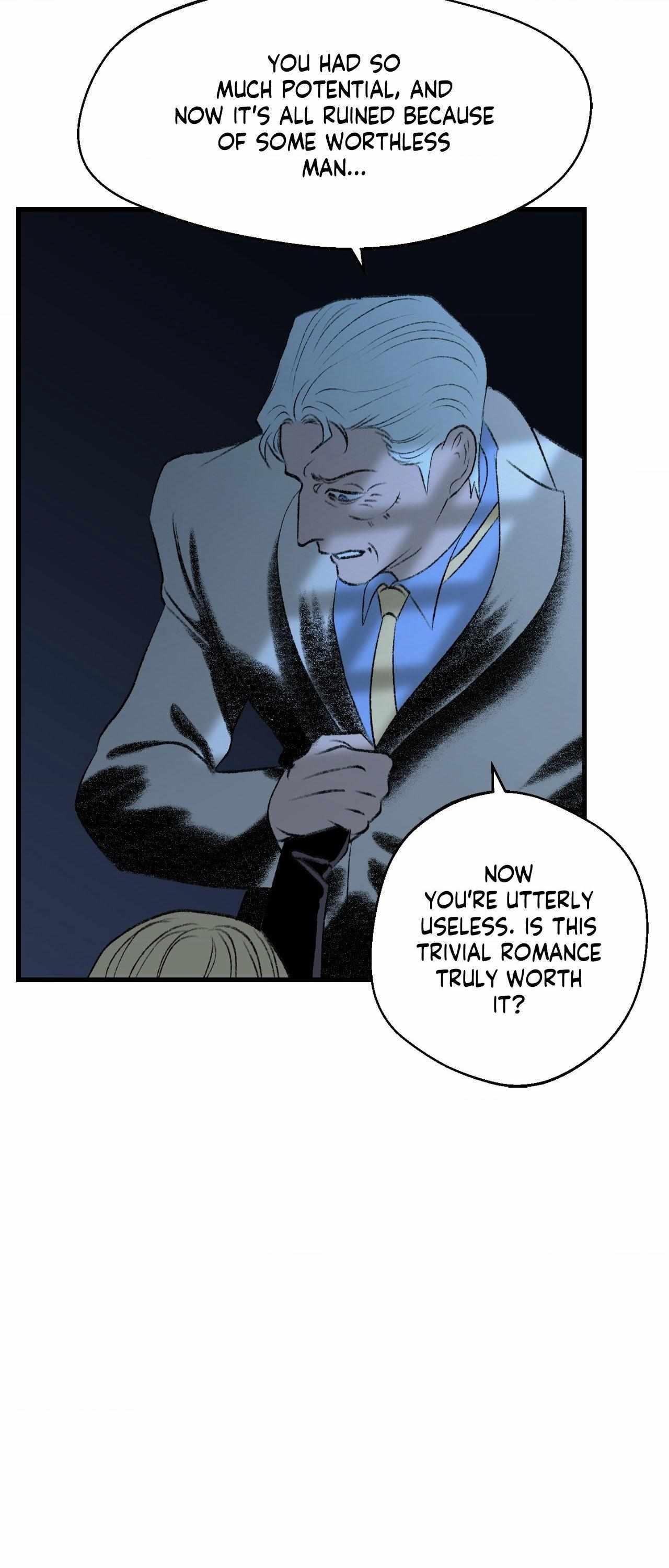 Read Melt Bless You chapter 74 image 23 on Lezhin