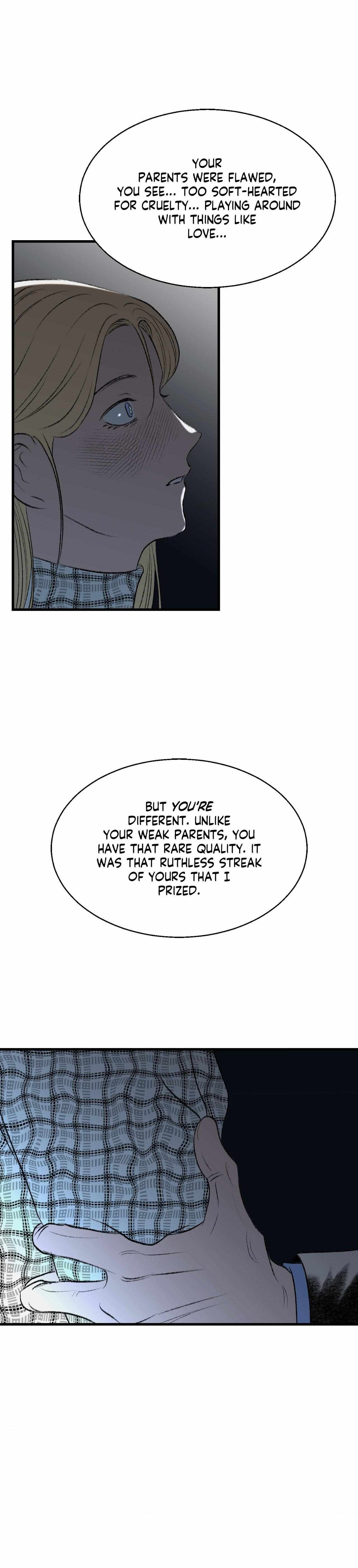 Read Melt Bless You chapter 74 image 28 on Lezhin