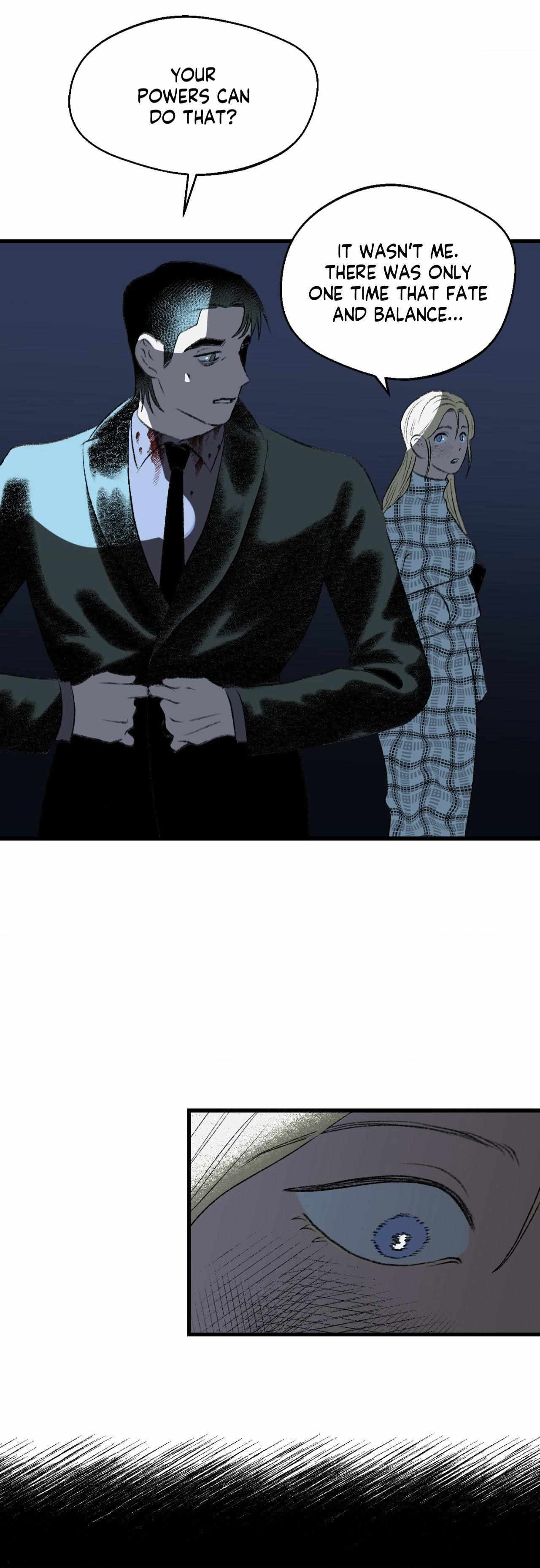 Read Melt Bless You chapter 74 image 3 on Lezhin
