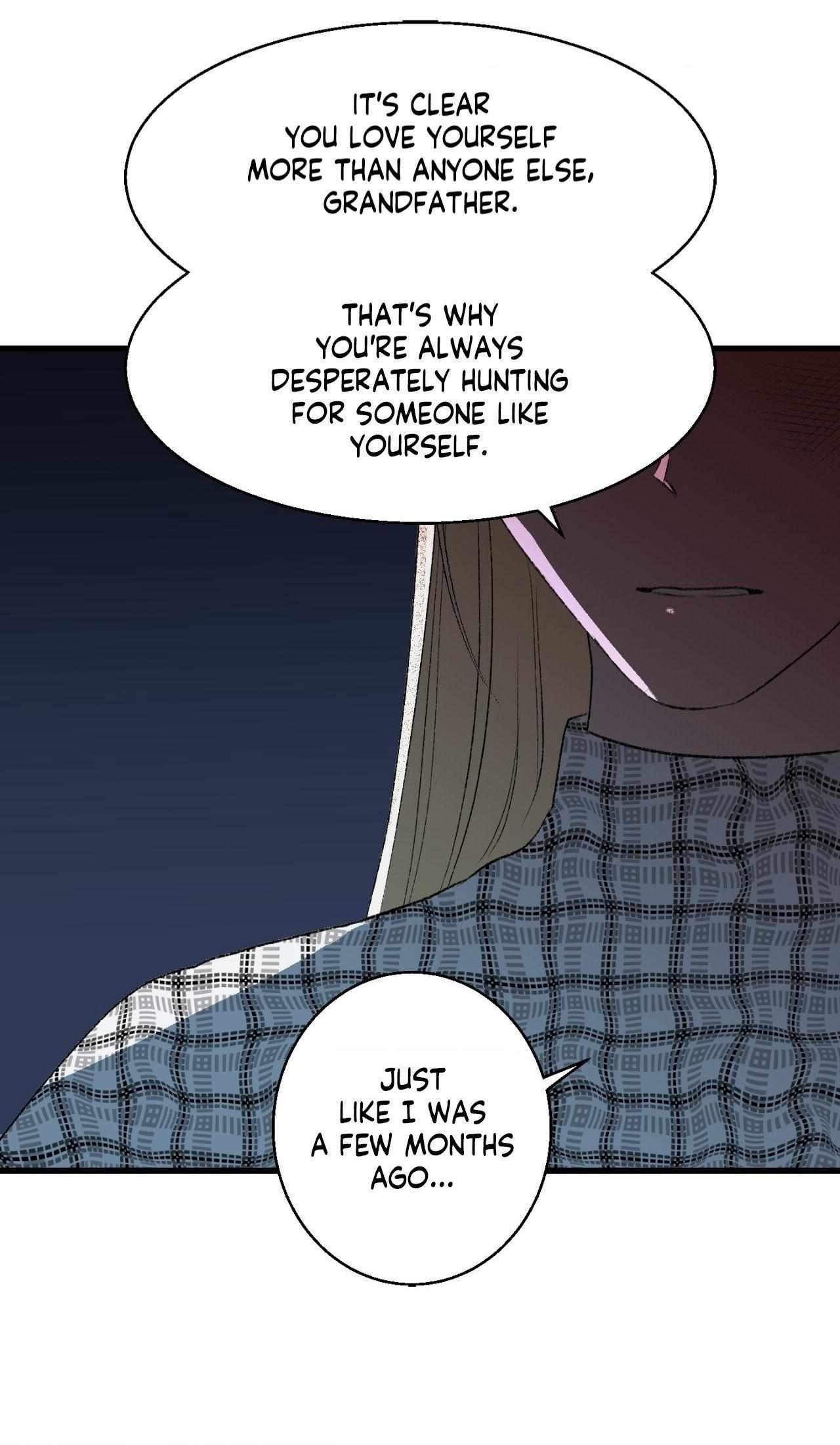 Read Melt Bless You chapter 74 image 31 on Lezhin