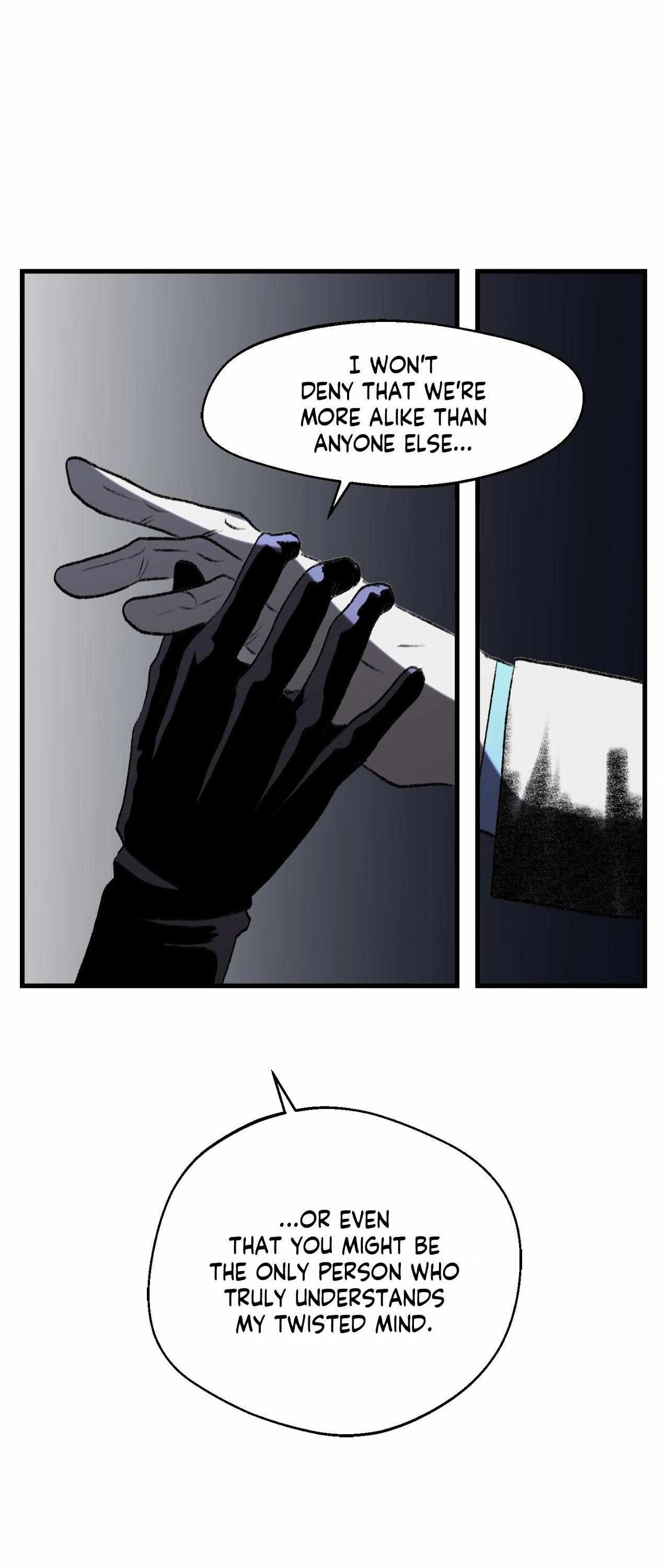 Read Melt Bless You chapter 74 image 33 on Lezhin