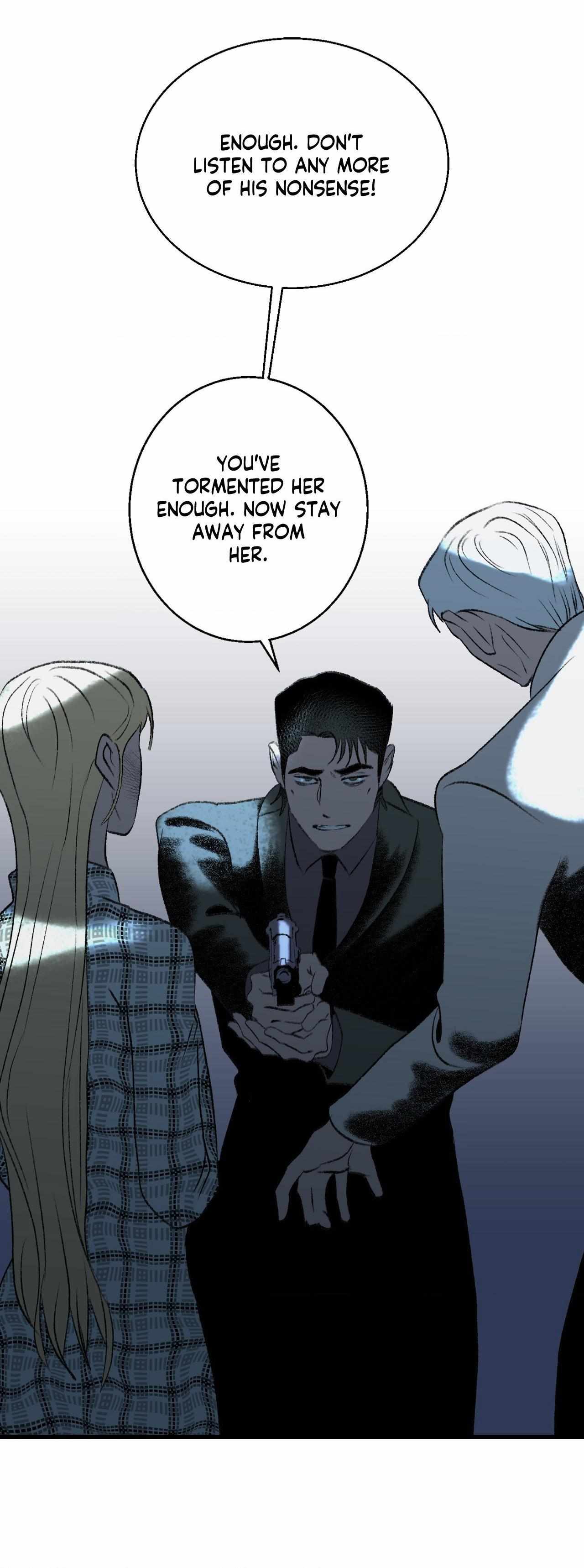 Read Melt Bless You chapter 74 image 41 on Lezhin