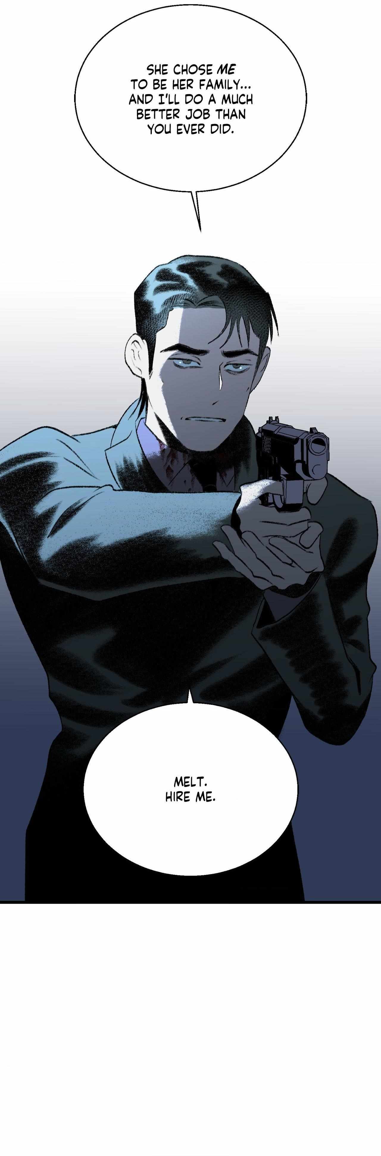 Read Melt Bless You chapter 74 image 44 on Lezhin