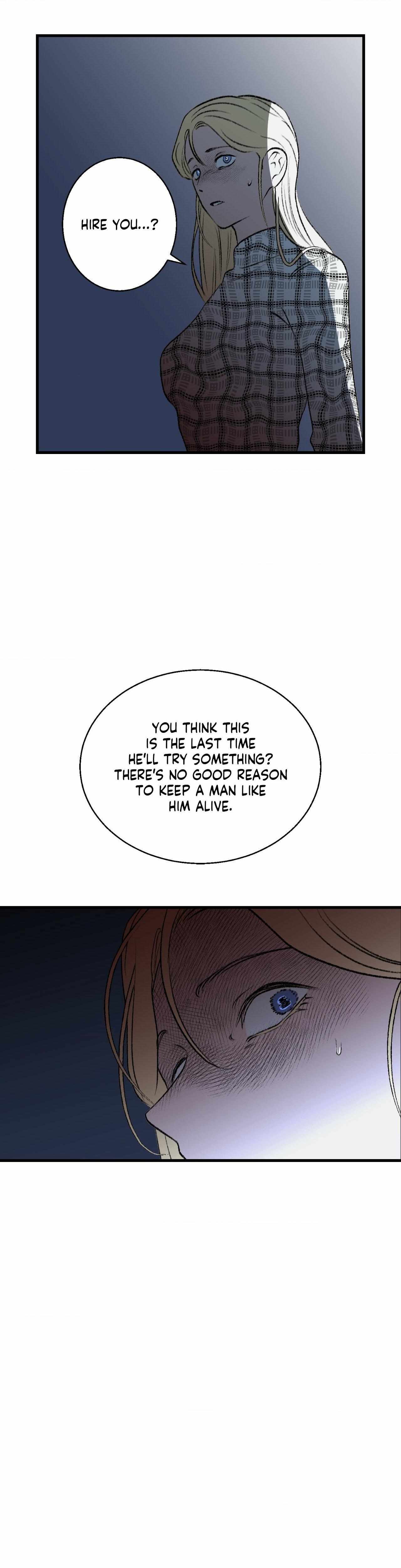 Read Melt Bless You chapter 74 image 45 on Lezhin