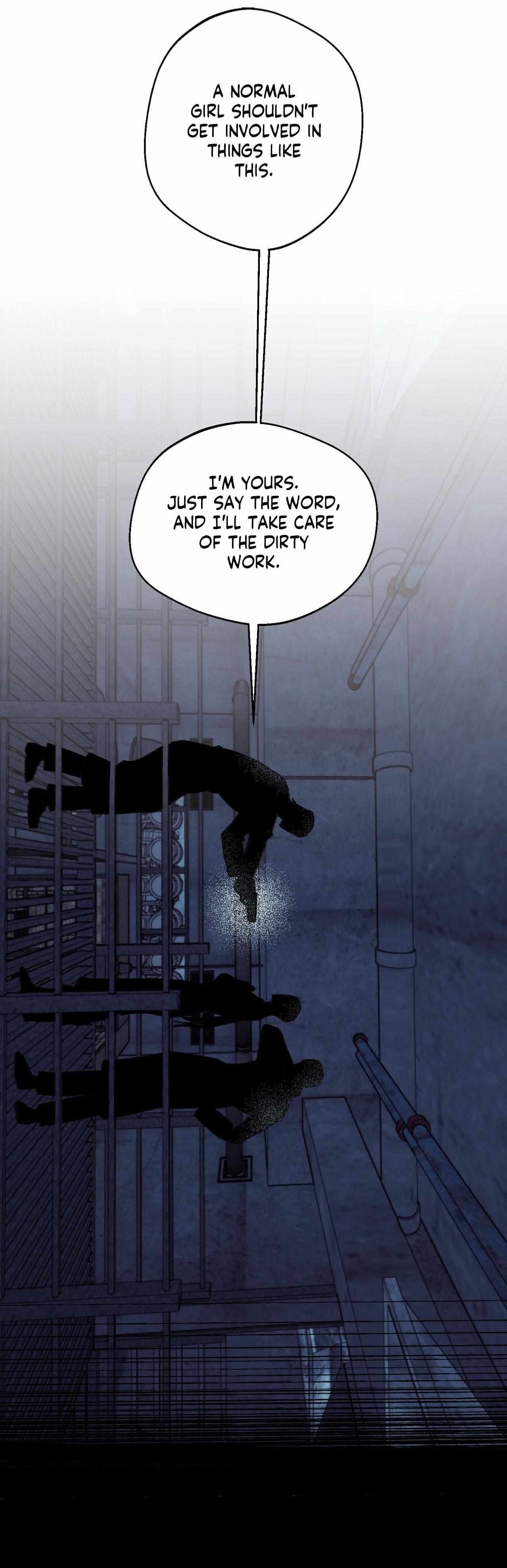 Read Melt Bless You chapter 74 image 46 on Lezhin