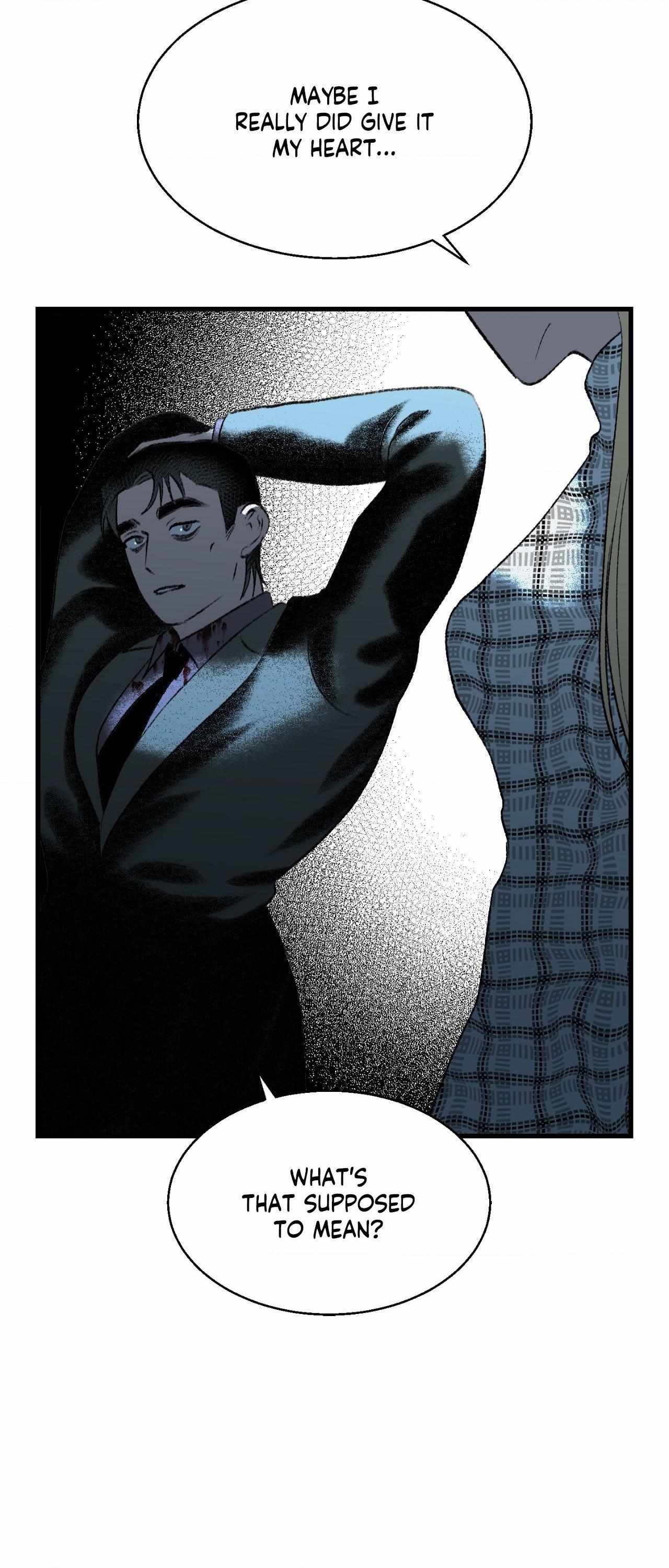 Read Melt Bless You chapter 74 image 5 on Lezhin