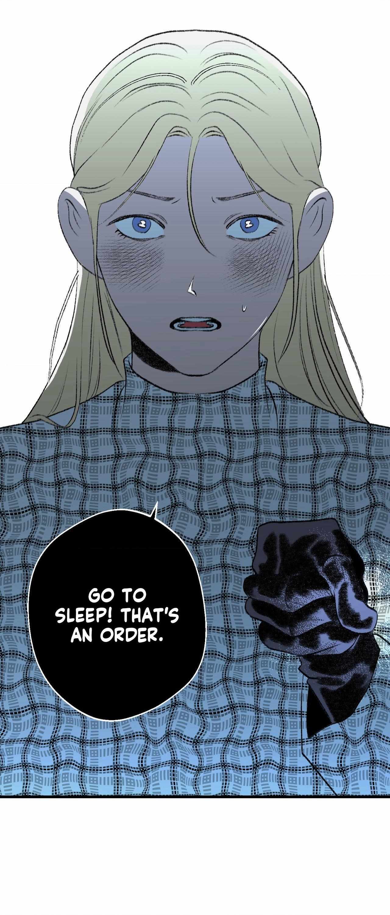 Read Melt Bless You chapter 74 image 7 on Lezhin