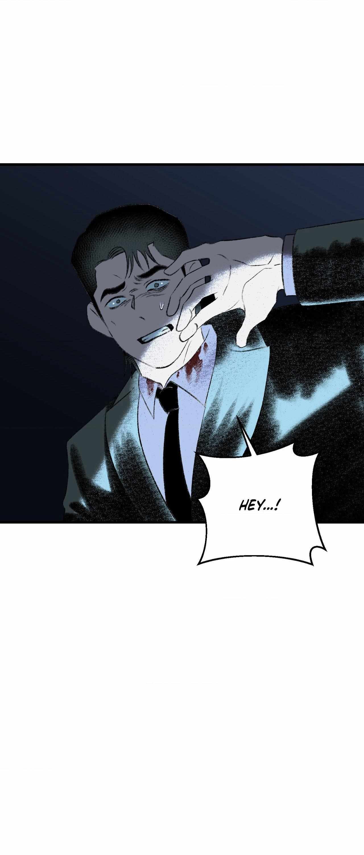 Read Melt Bless You chapter 74 image 8 on Lezhin