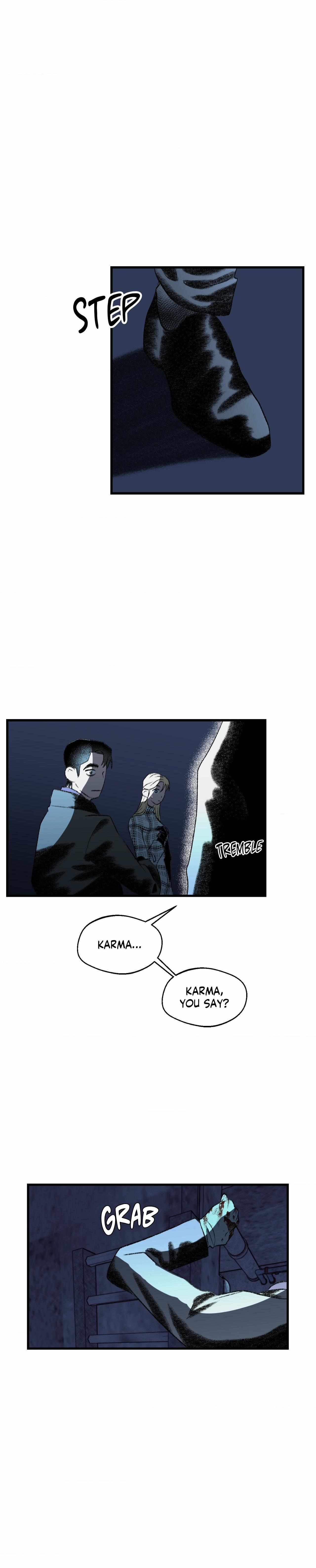 Read Melt Bless You chapter 75 image 15 on Lezhin