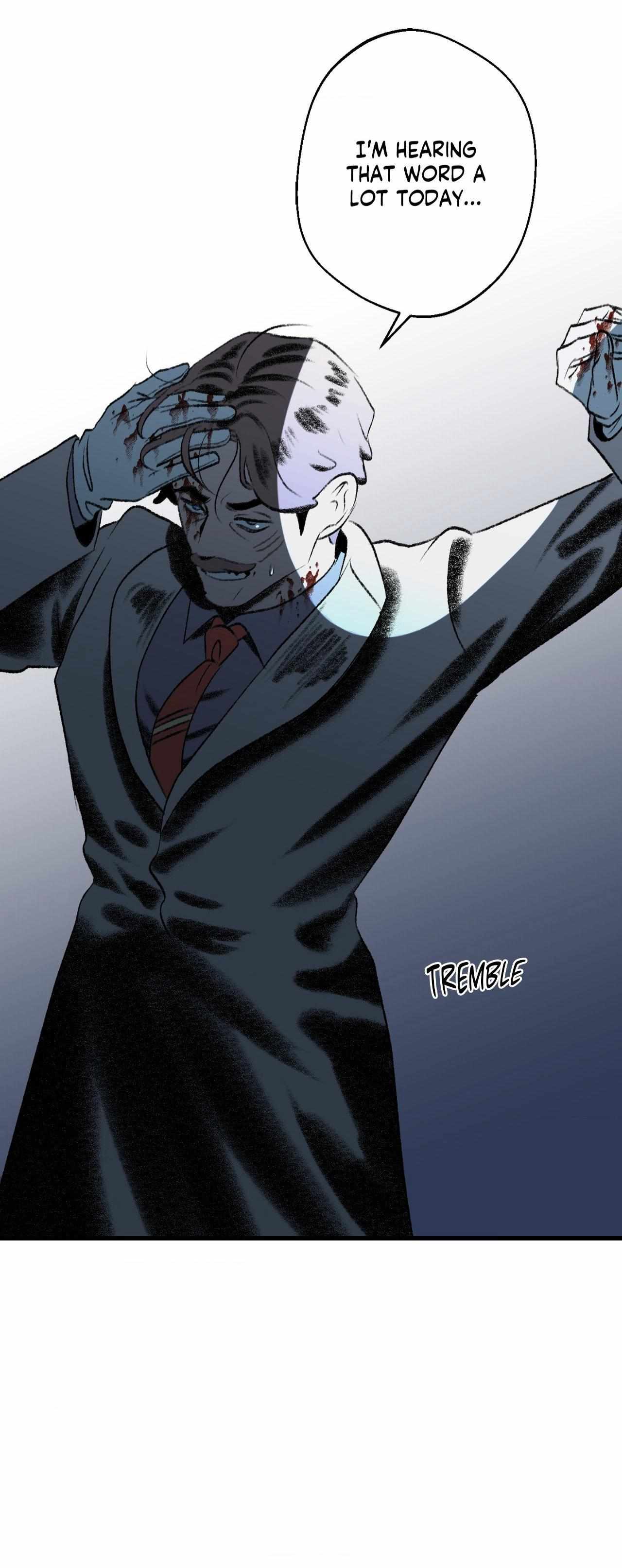 Read Melt Bless You chapter 75 image 16 on Lezhin