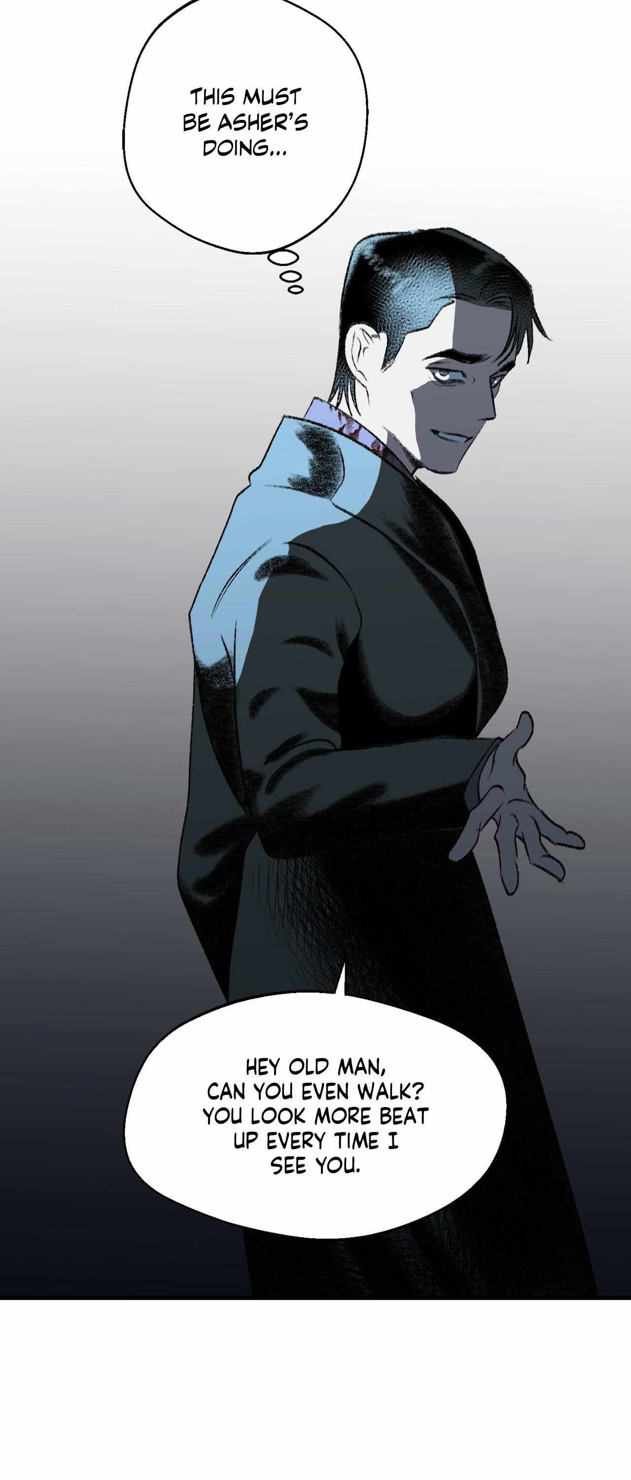 Read Melt Bless You chapter 75 image 18 on Lezhin