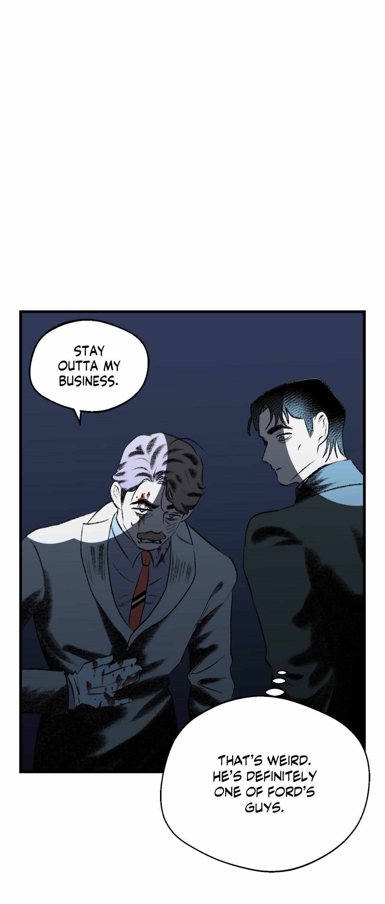 Read Melt Bless You chapter 75 image 19 on Lezhin