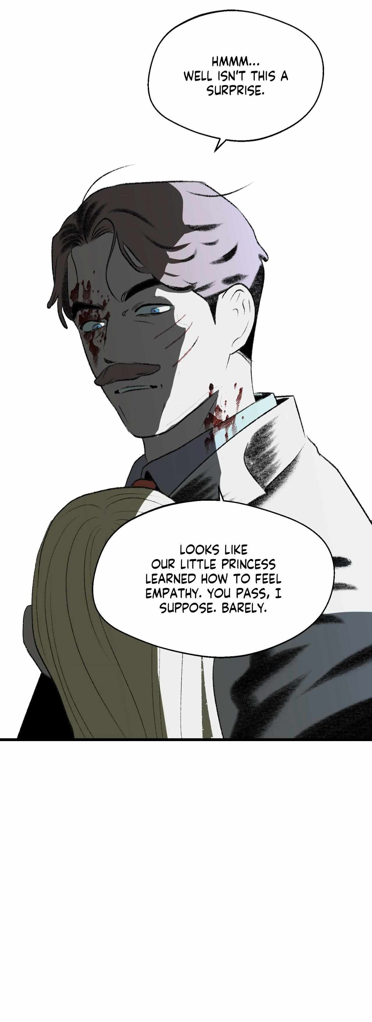 Read Melt Bless You chapter 75 image 22 on Lezhin