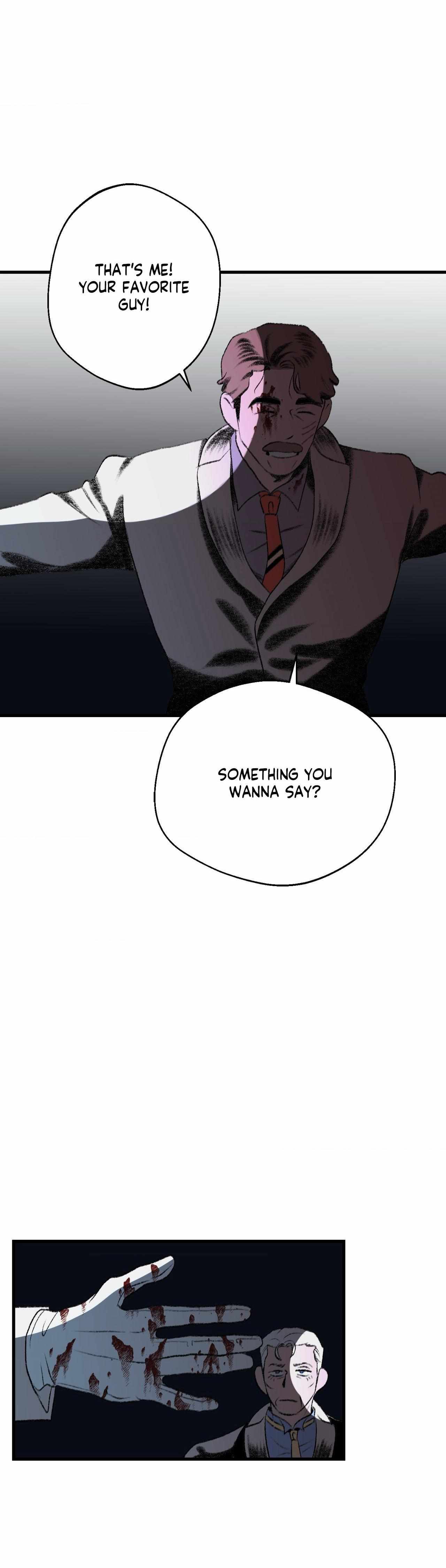 Read Melt Bless You chapter 75 image 24 on Lezhin
