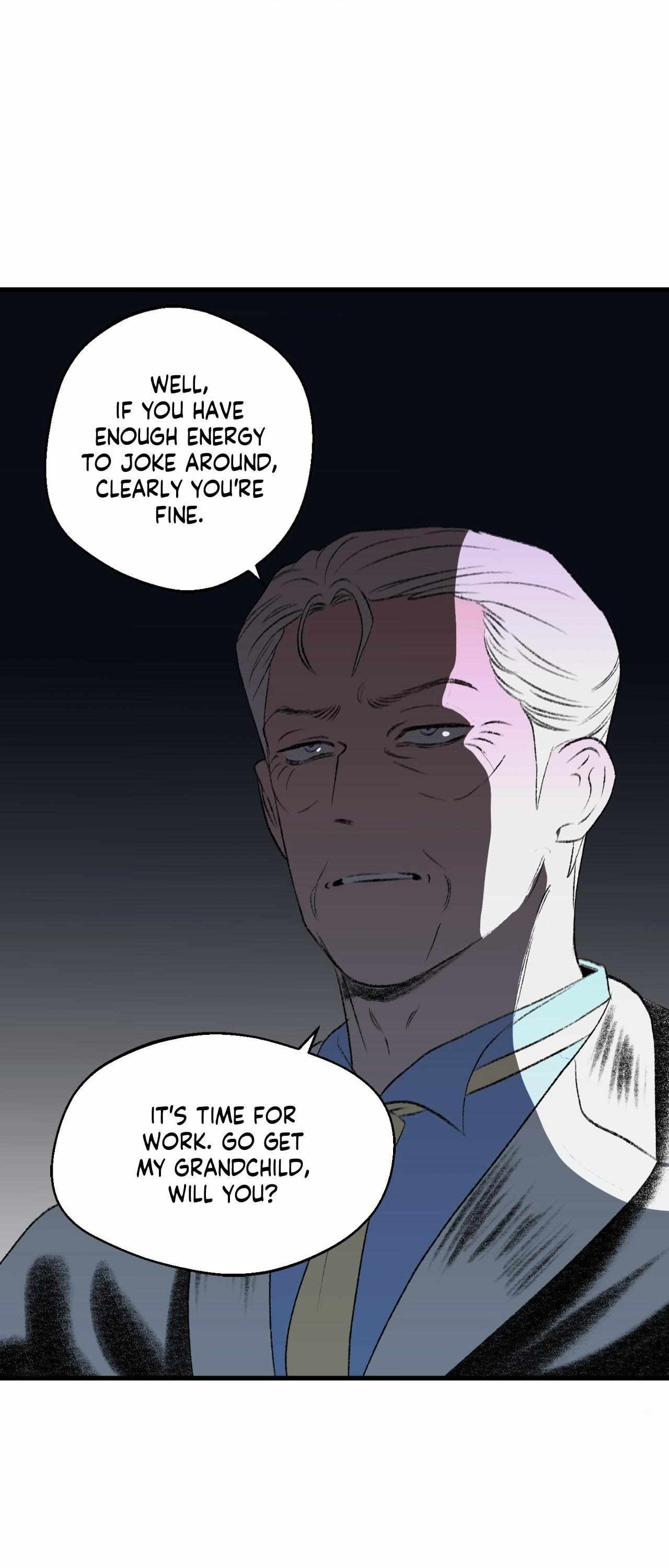 Read Melt Bless You chapter 75 image 25 on Lezhin