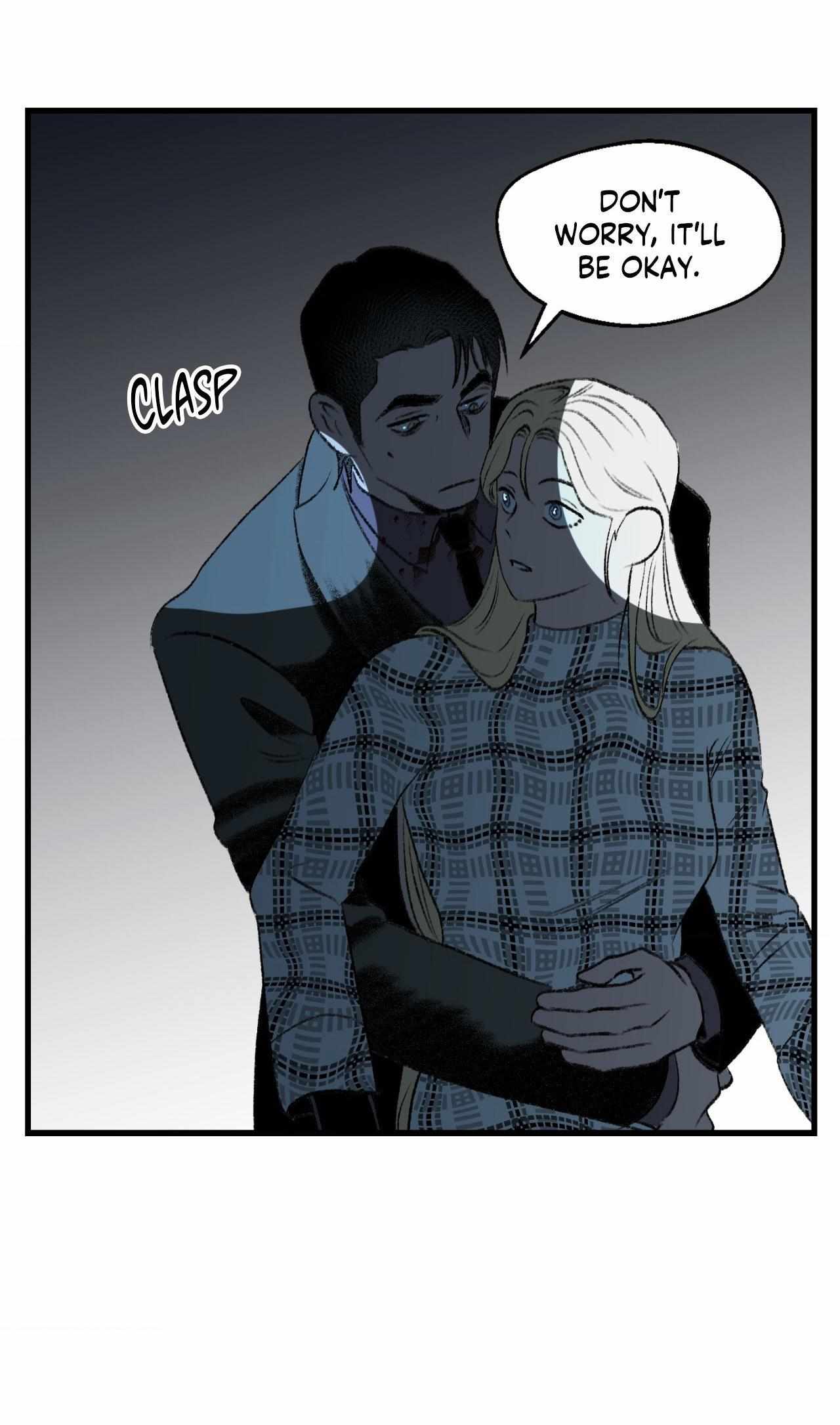 Read Melt Bless You chapter 75 image 27 on Lezhin