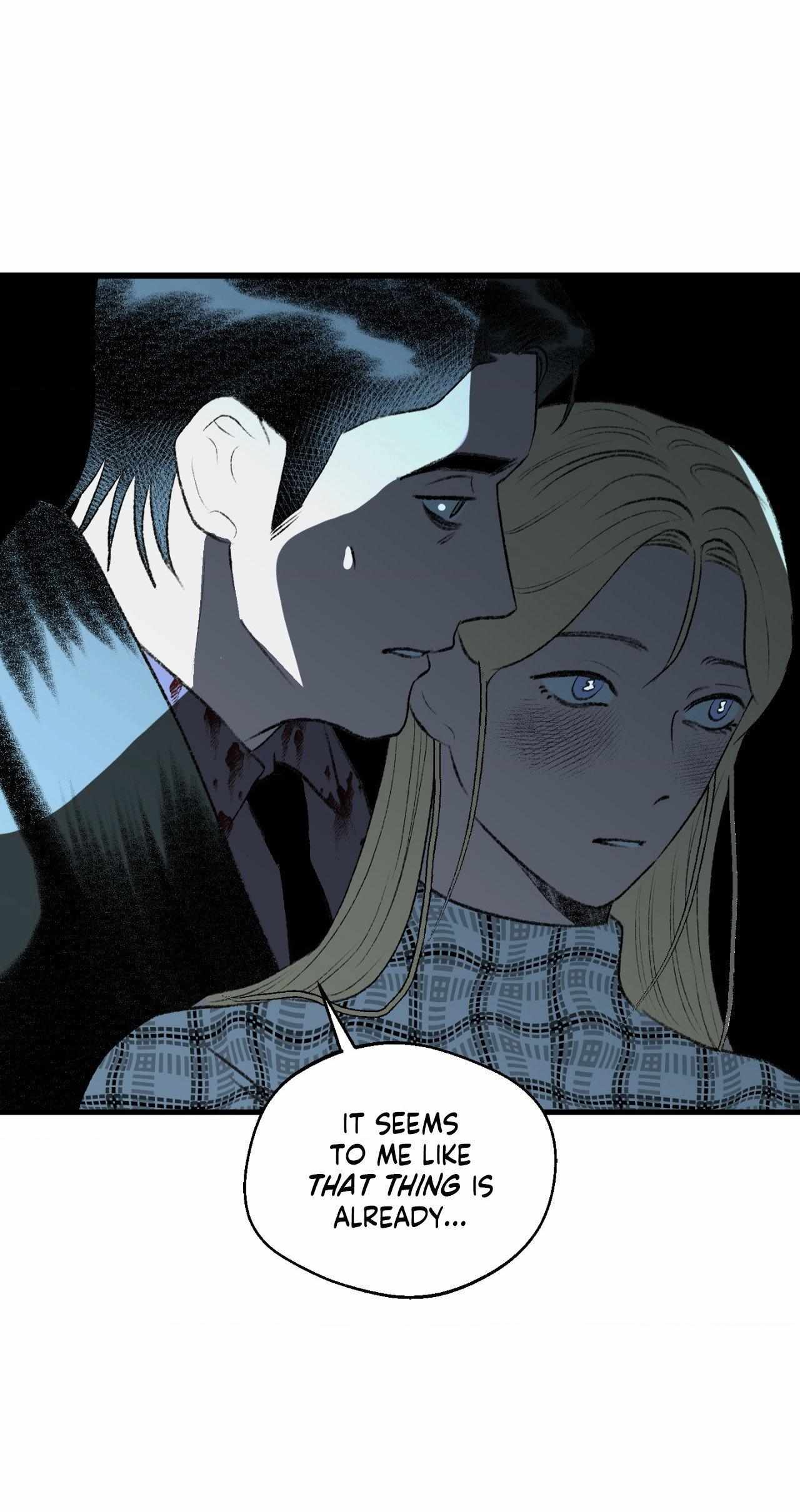 Read Melt Bless You chapter 75 image 28 on Lezhin