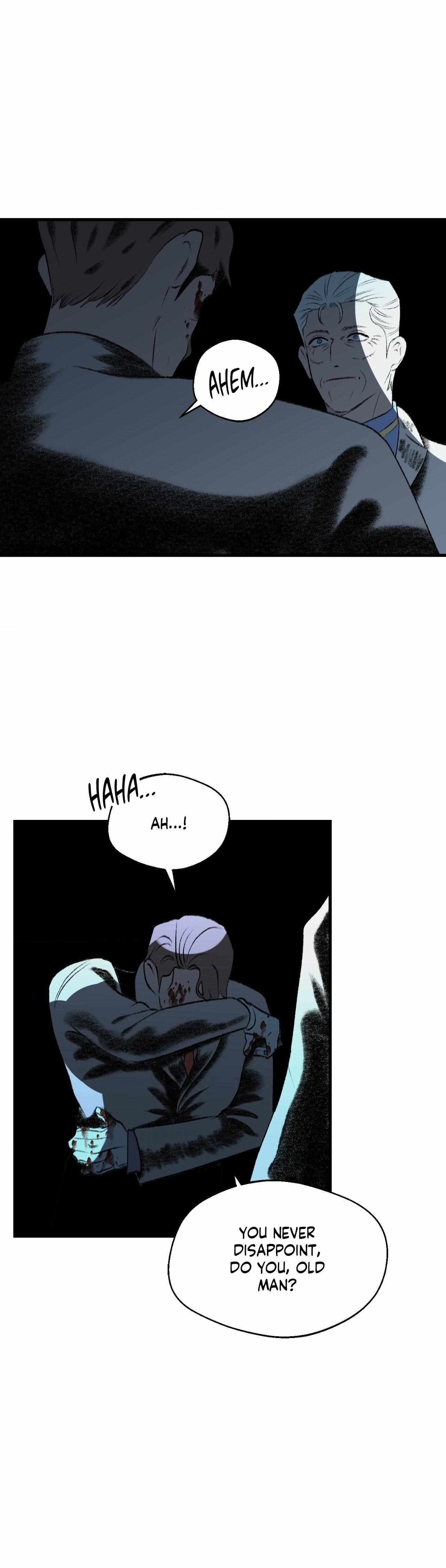 Read Melt Bless You chapter 75 image 29 on Lezhin