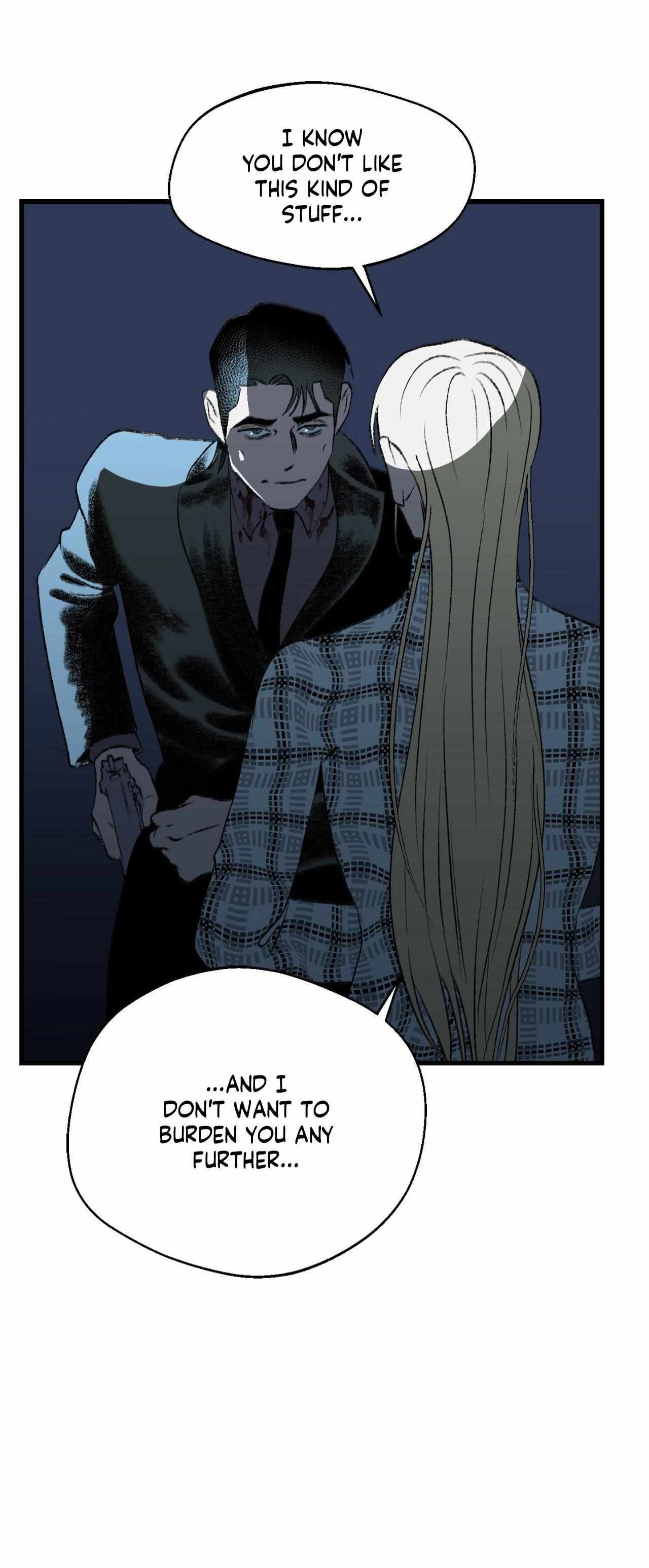 Read Melt Bless You chapter 75 image 3 on Lezhin