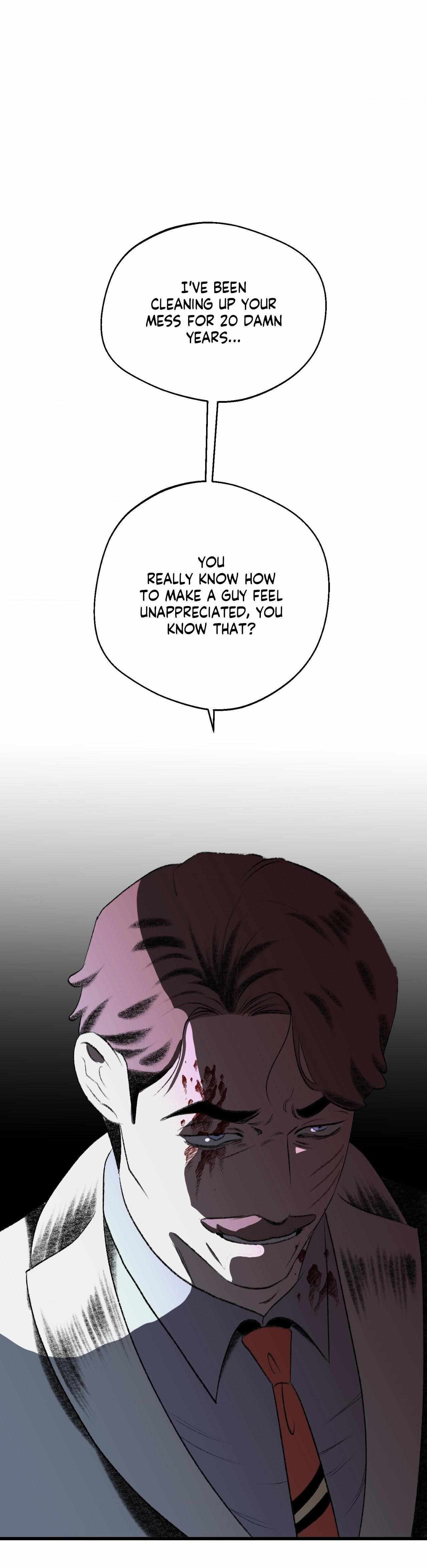 Read Melt Bless You chapter 75 image 31 on Lezhin