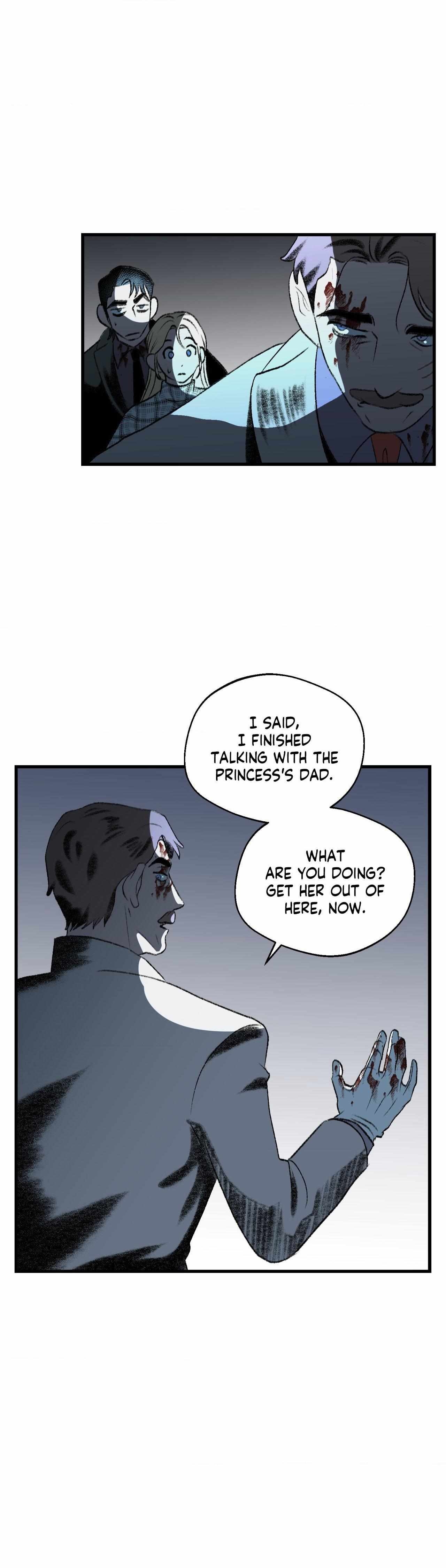 Read Melt Bless You chapter 75 image 33 on Lezhin