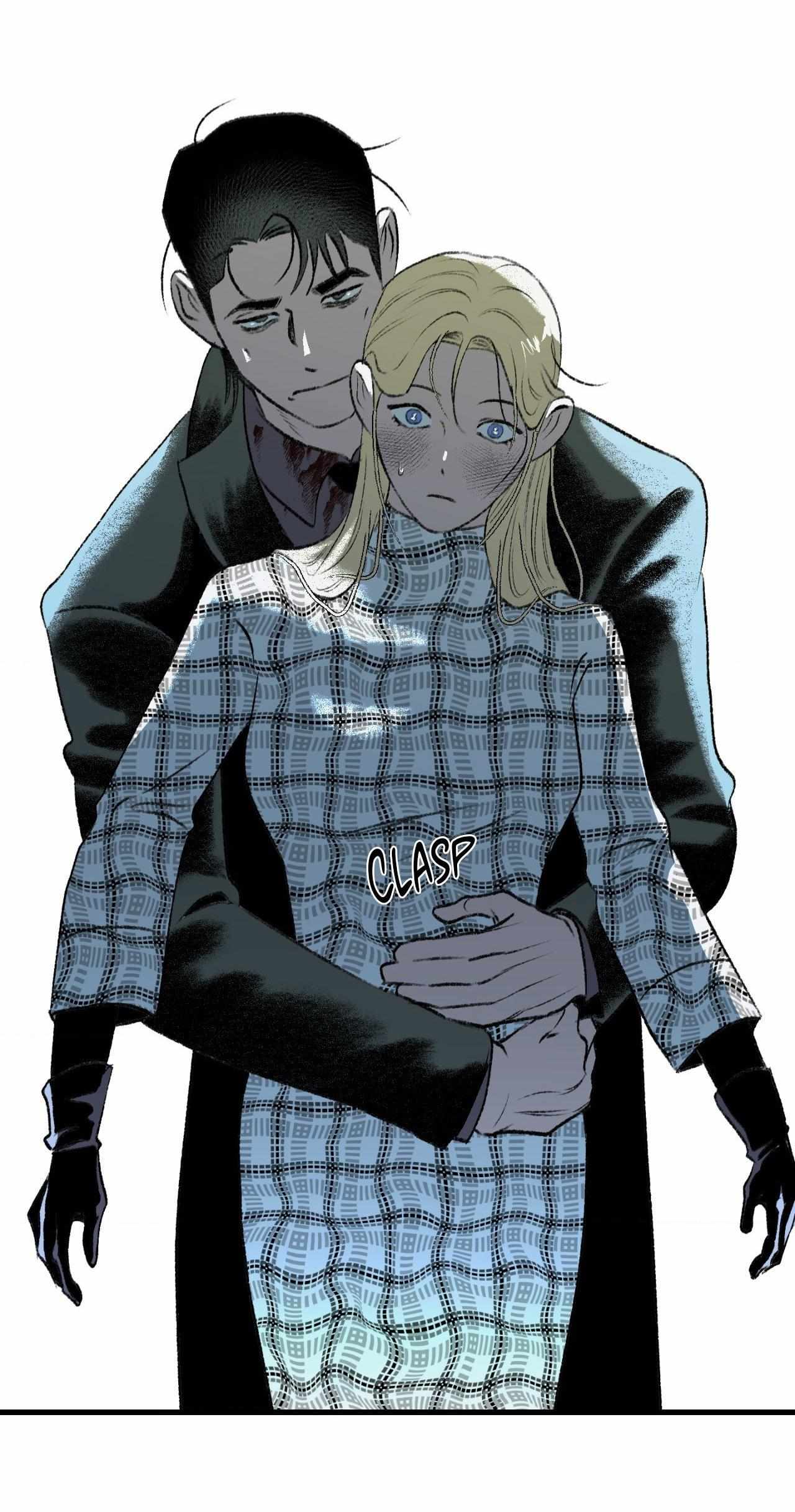 Read Melt Bless You chapter 75 image 36 on Lezhin