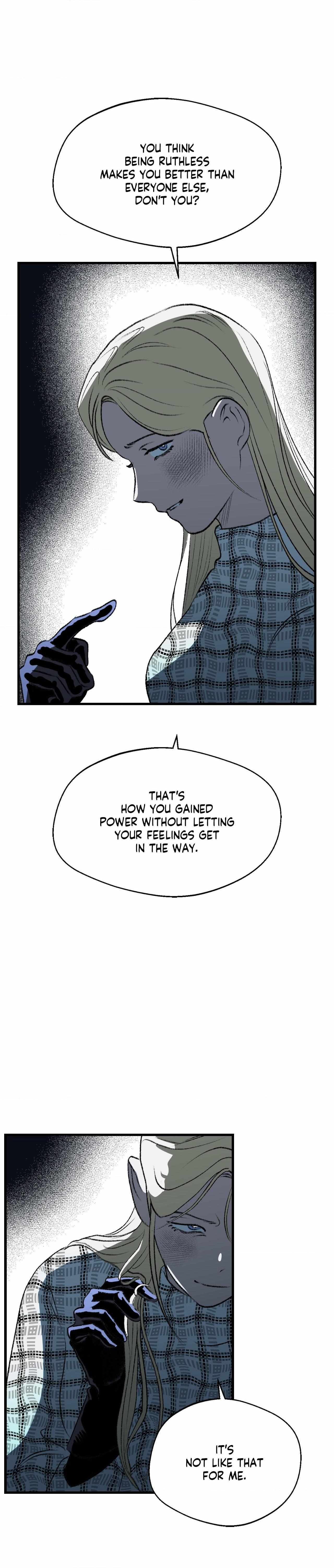 Read Melt Bless You chapter 75 image 7 on Lezhin