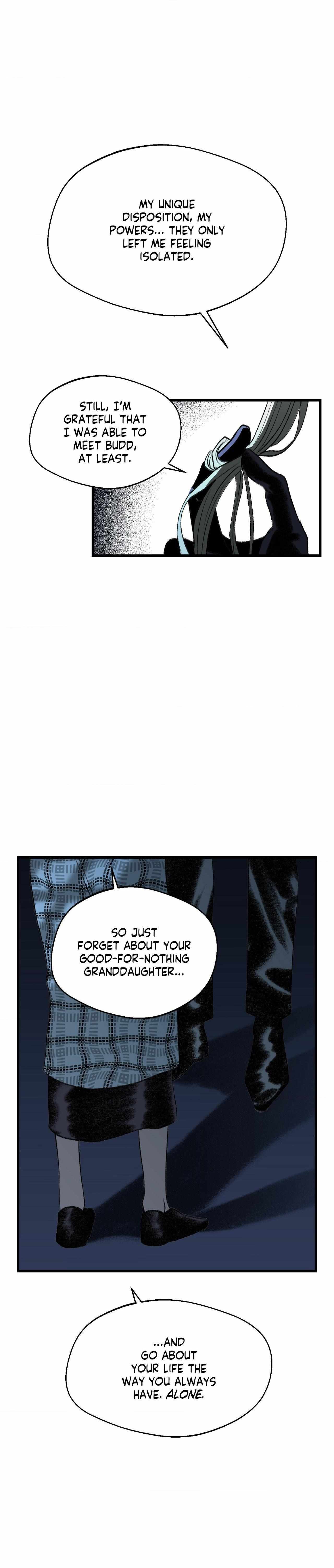 Read Melt Bless You chapter 75 image 8 on Lezhin