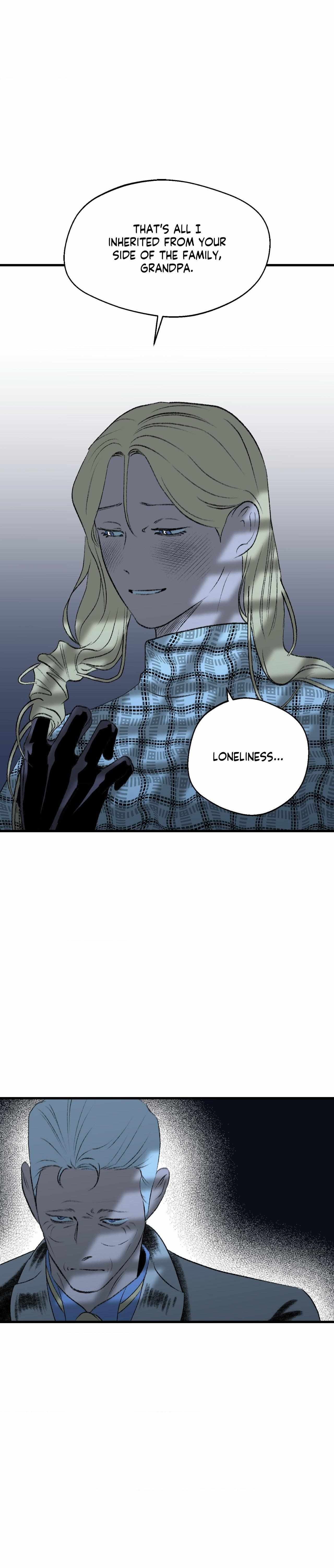 Read Melt Bless You chapter 75 image 9 on Lezhin